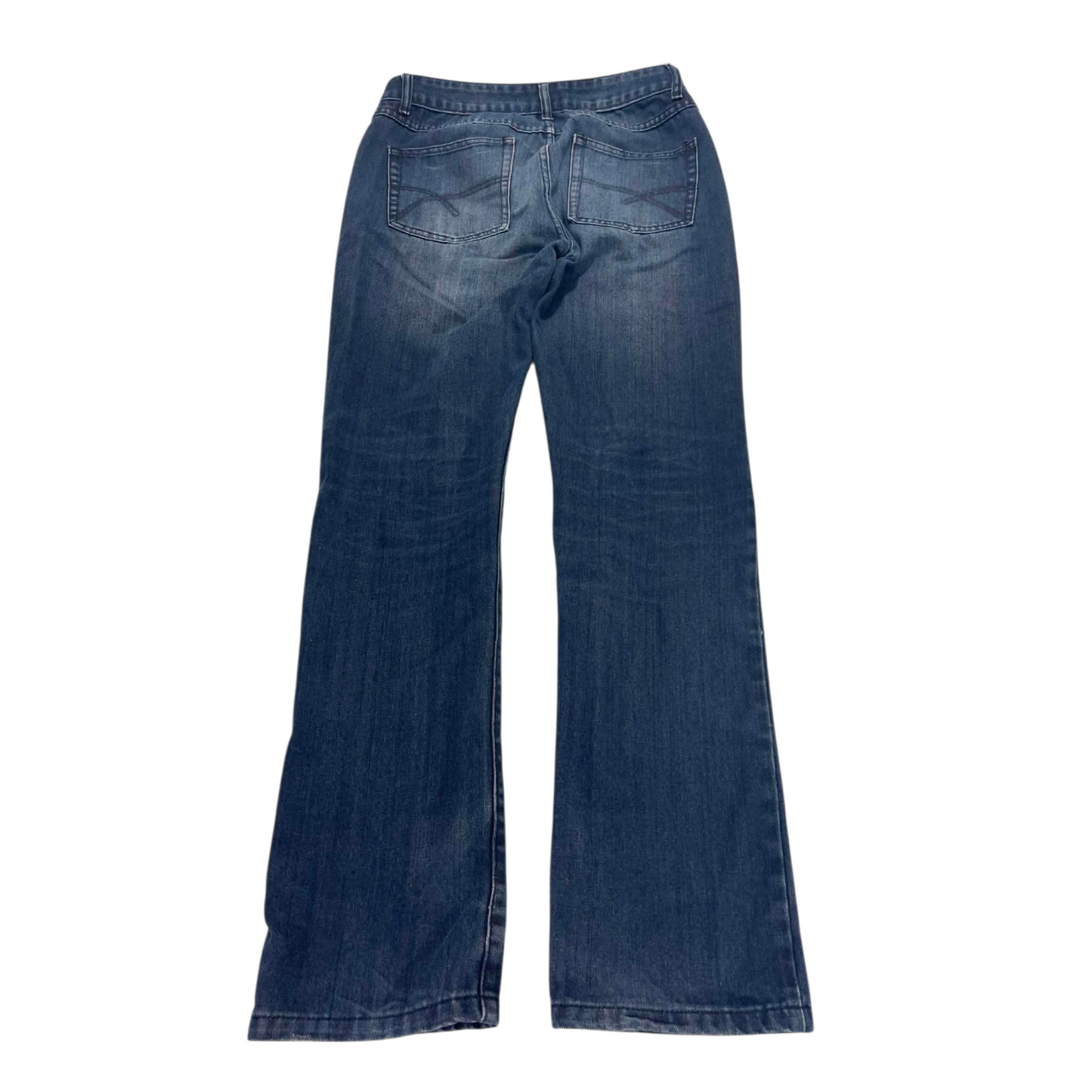 IFD BLUE DENIM JEANS (32)