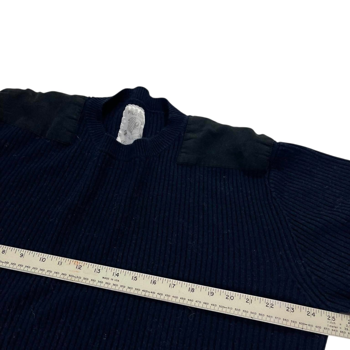 VINTAGE PILGRIM SWEATER (L)