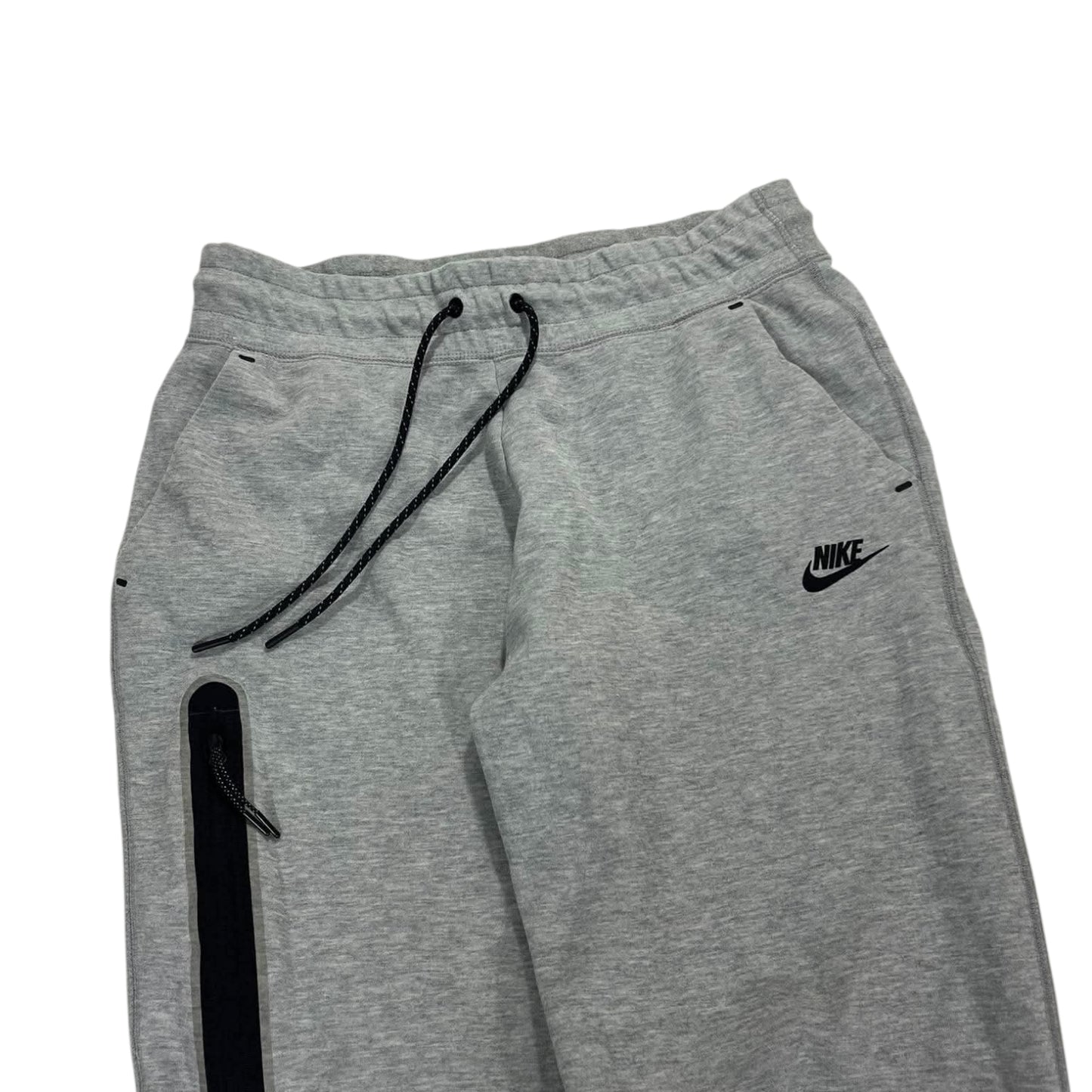 NIKE GREY SWEATPANTS (M)