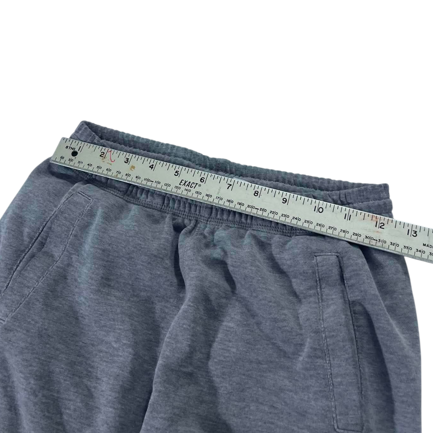 NIKE SB GRAY CARGO SWEATPANTS (L 12-13YRS)⁶