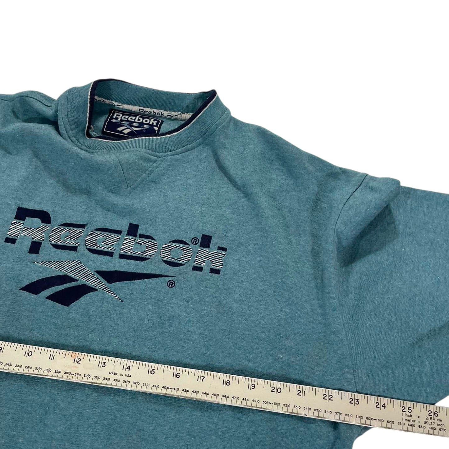 VINTAGE CLASSIC REEBOK SWEATSHIRT (M)