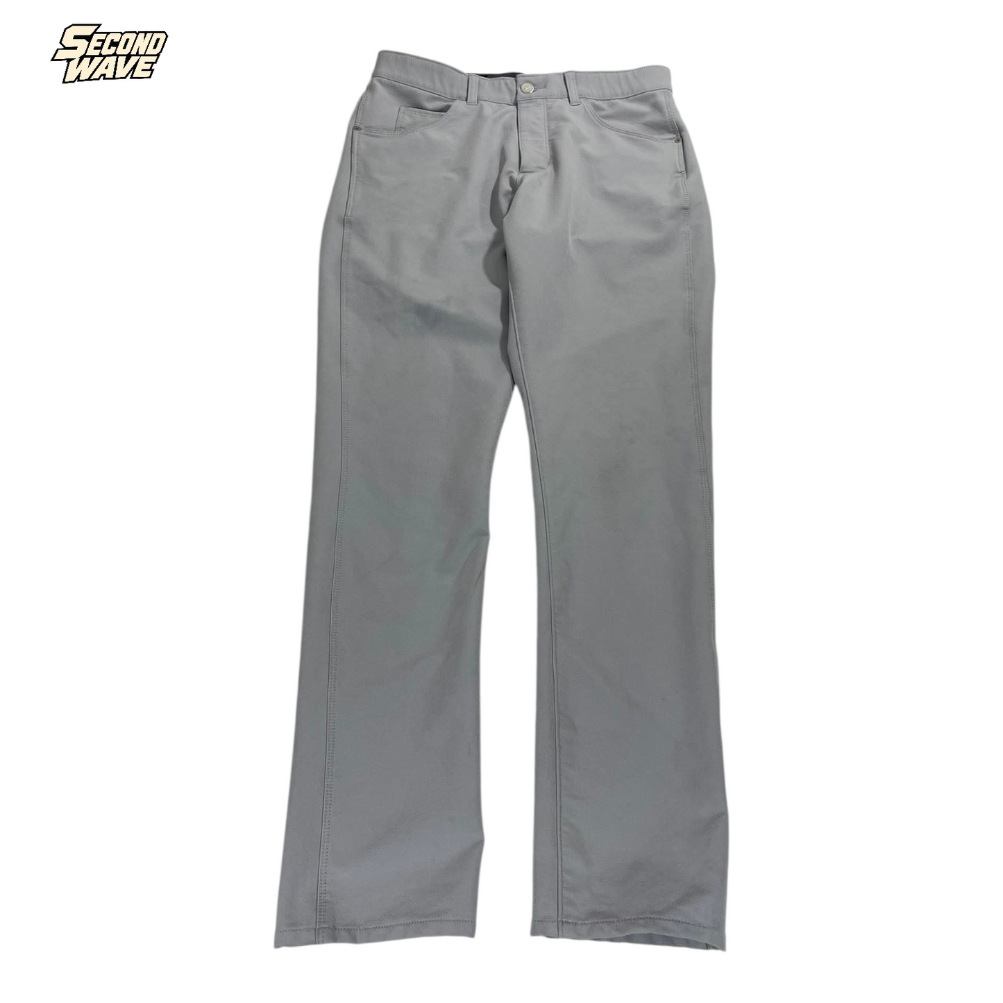 NIKE GREY GOLF PANTS (M) ¹⁶