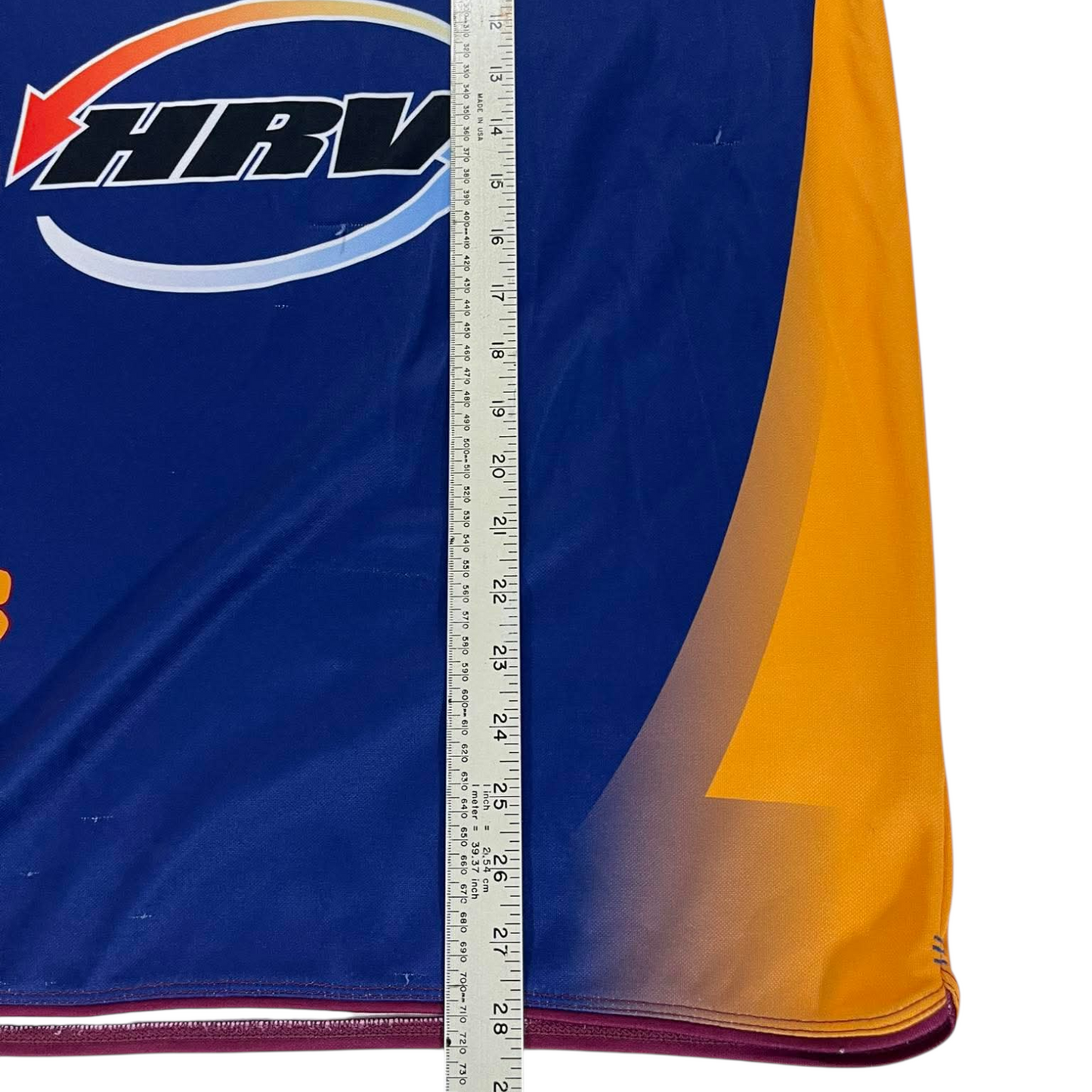 OTAGO VOLTS RUGBY BLUE JERSEY (XL)