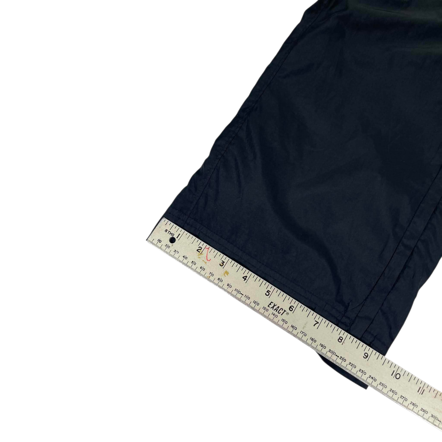 Y2K NIKE BASKETBALL BAGGY TRACK PANTS (L) ⁴