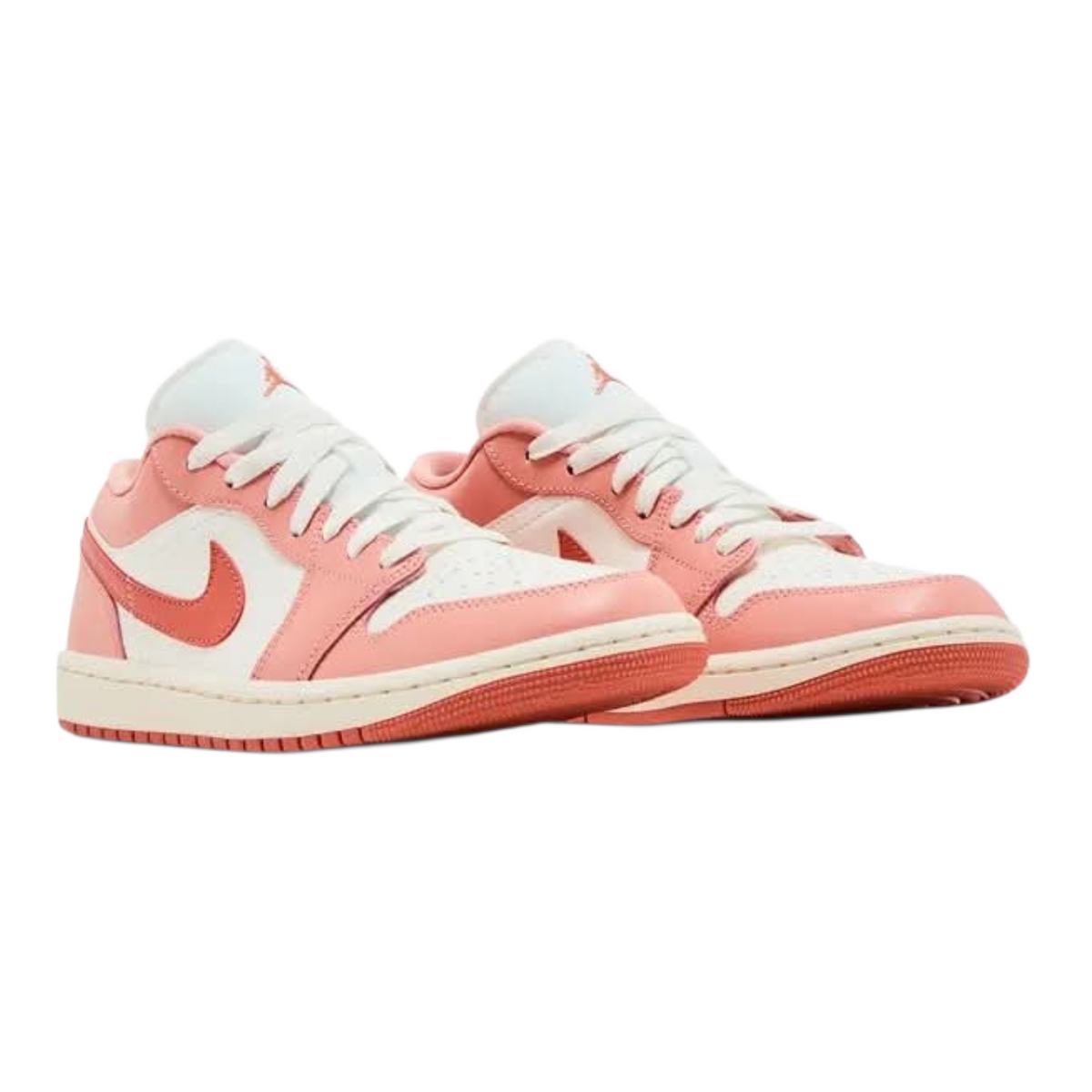 JORDAN 1 LOW MADDER ROOT WMNS (8.5 & 7.5)