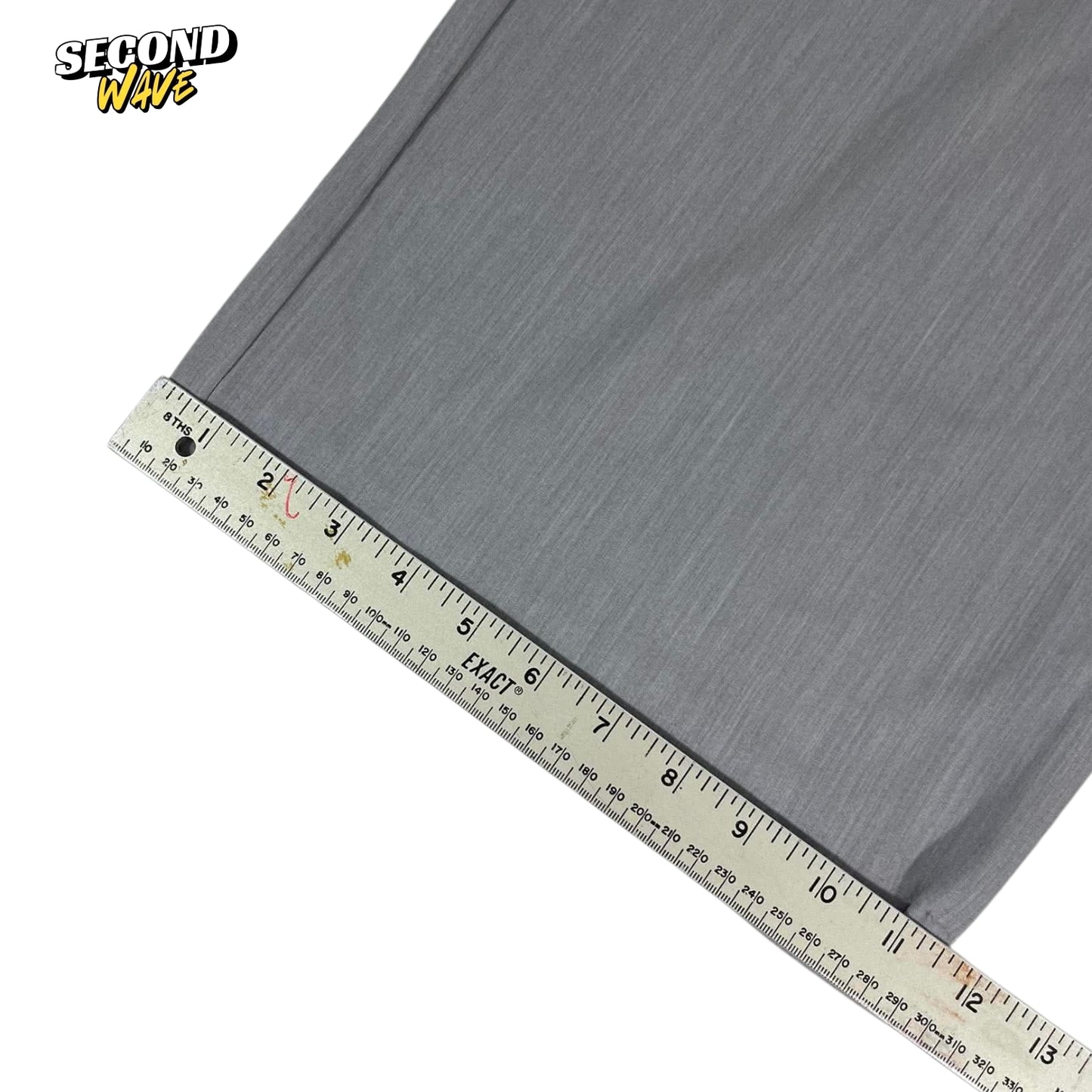 SPIRIT GREY WIDE LEG TRPUSERS (12)