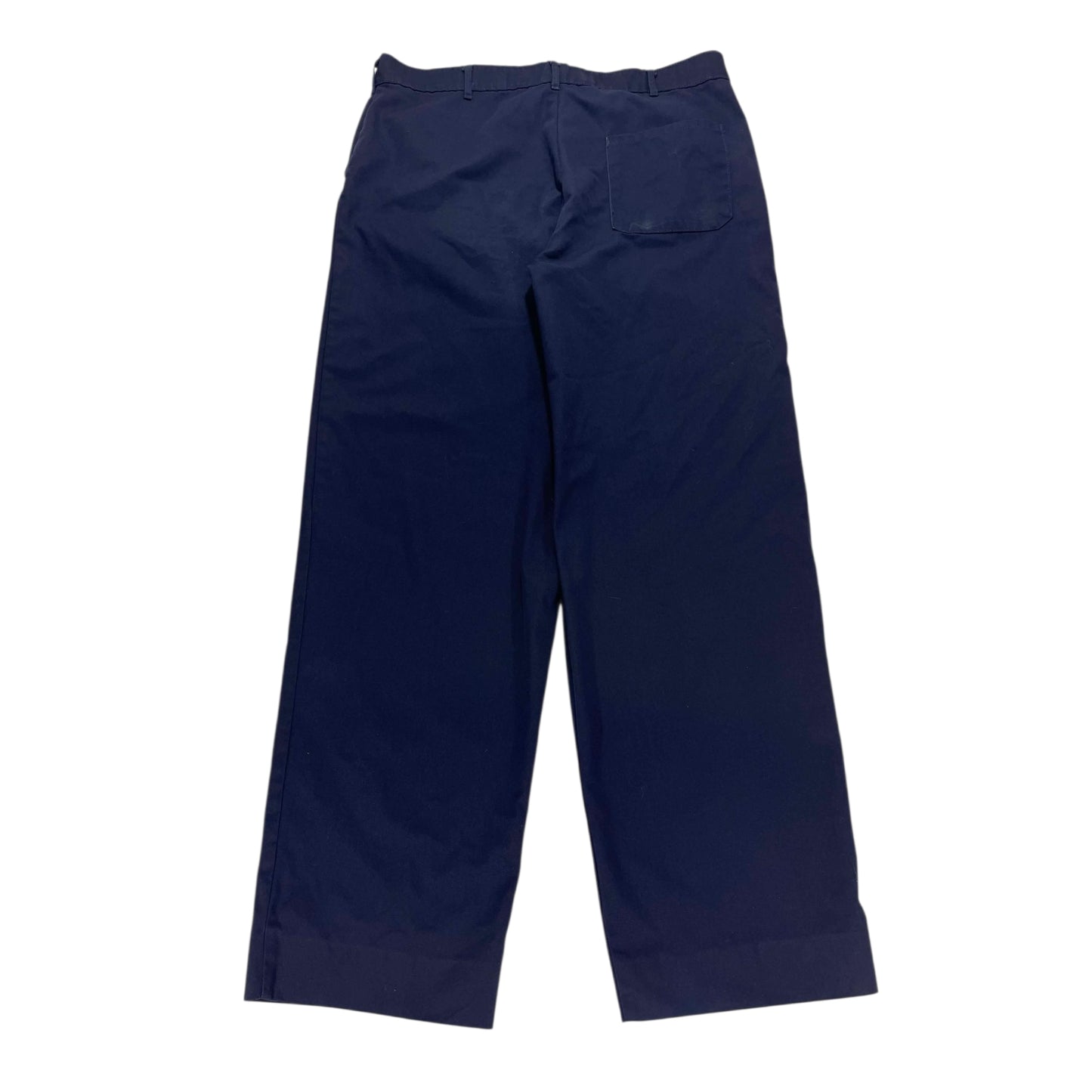 YAKKA NAVY BLUE WORKWEAR PANTS (36)