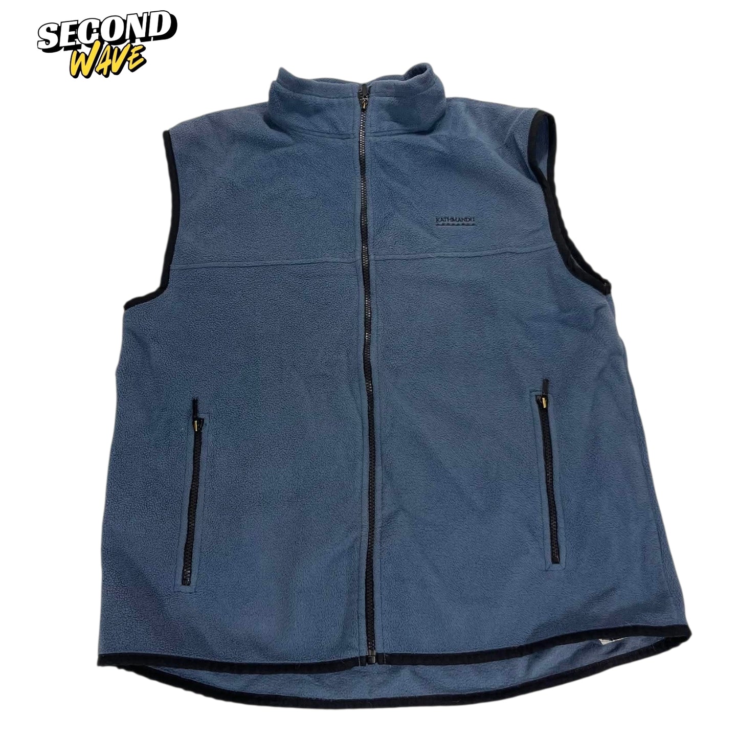 ALTICA TECHNOLOGIES BLUE FLEECE VEST (L)