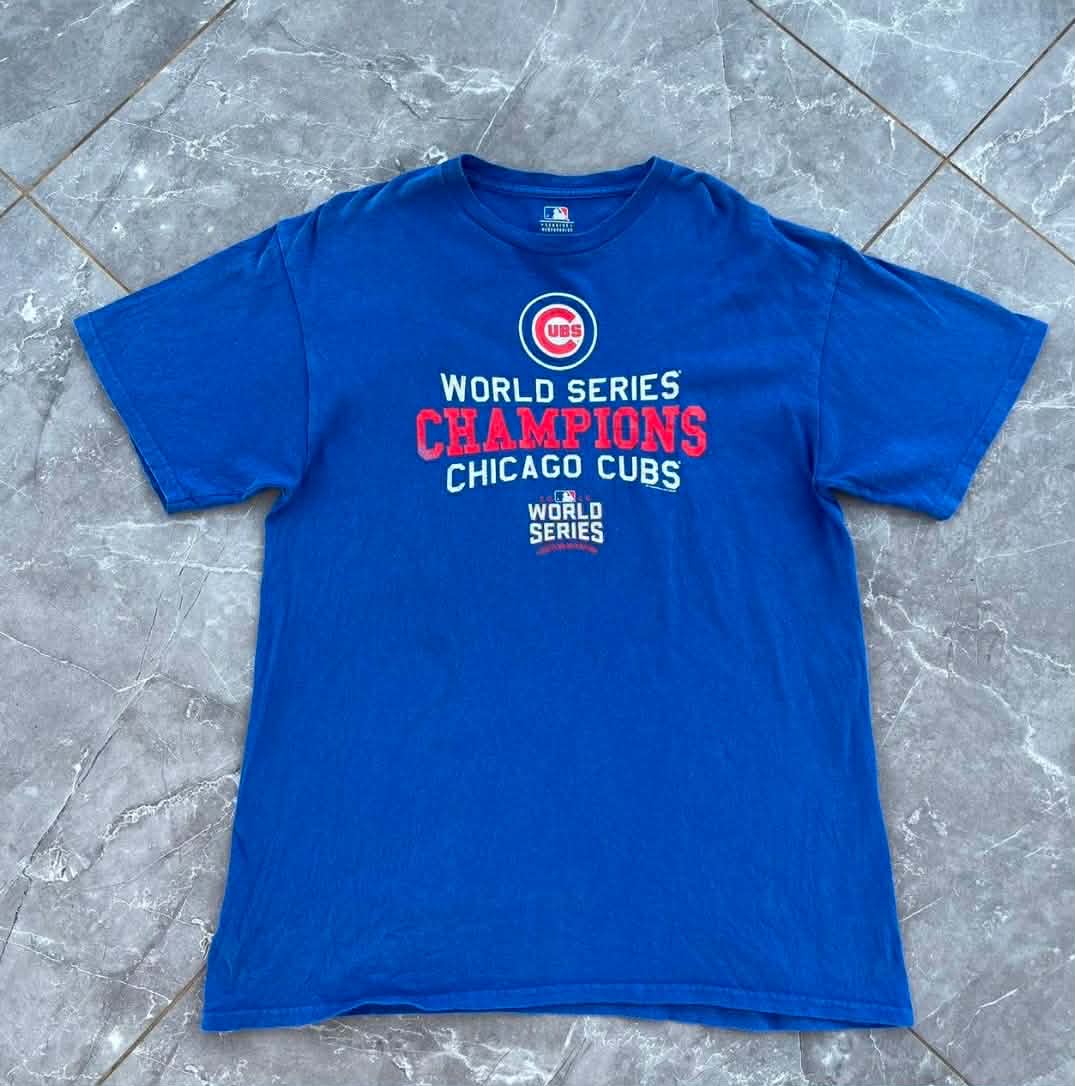 Y2K CUBS SHIRT (M)