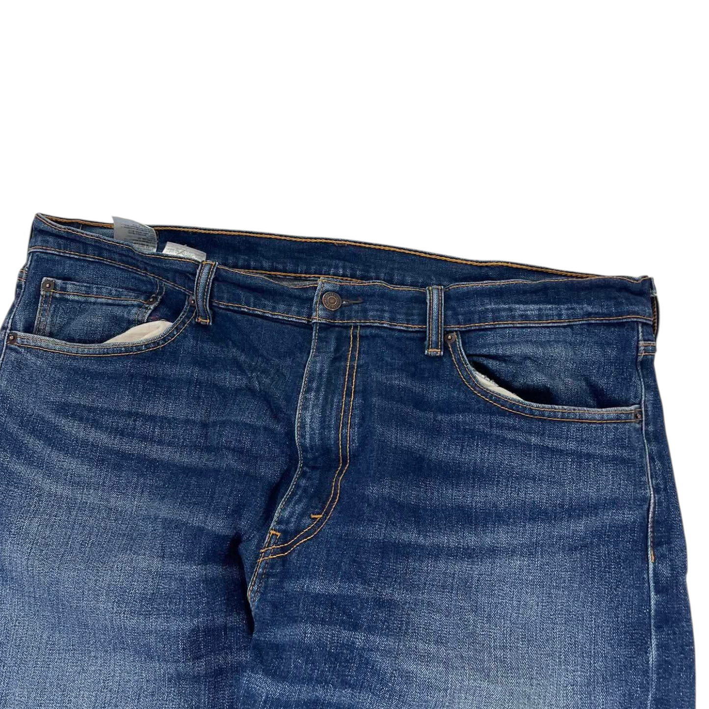 LEVI'S BLUE DENIM JEANS (40)