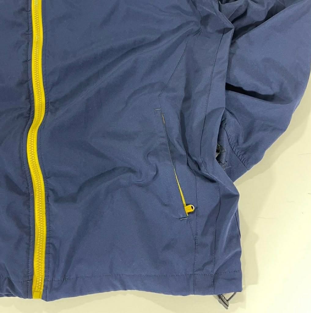 NRL PARRAMATTA EELS NAVY WINDBREAKERS JACKET (M)