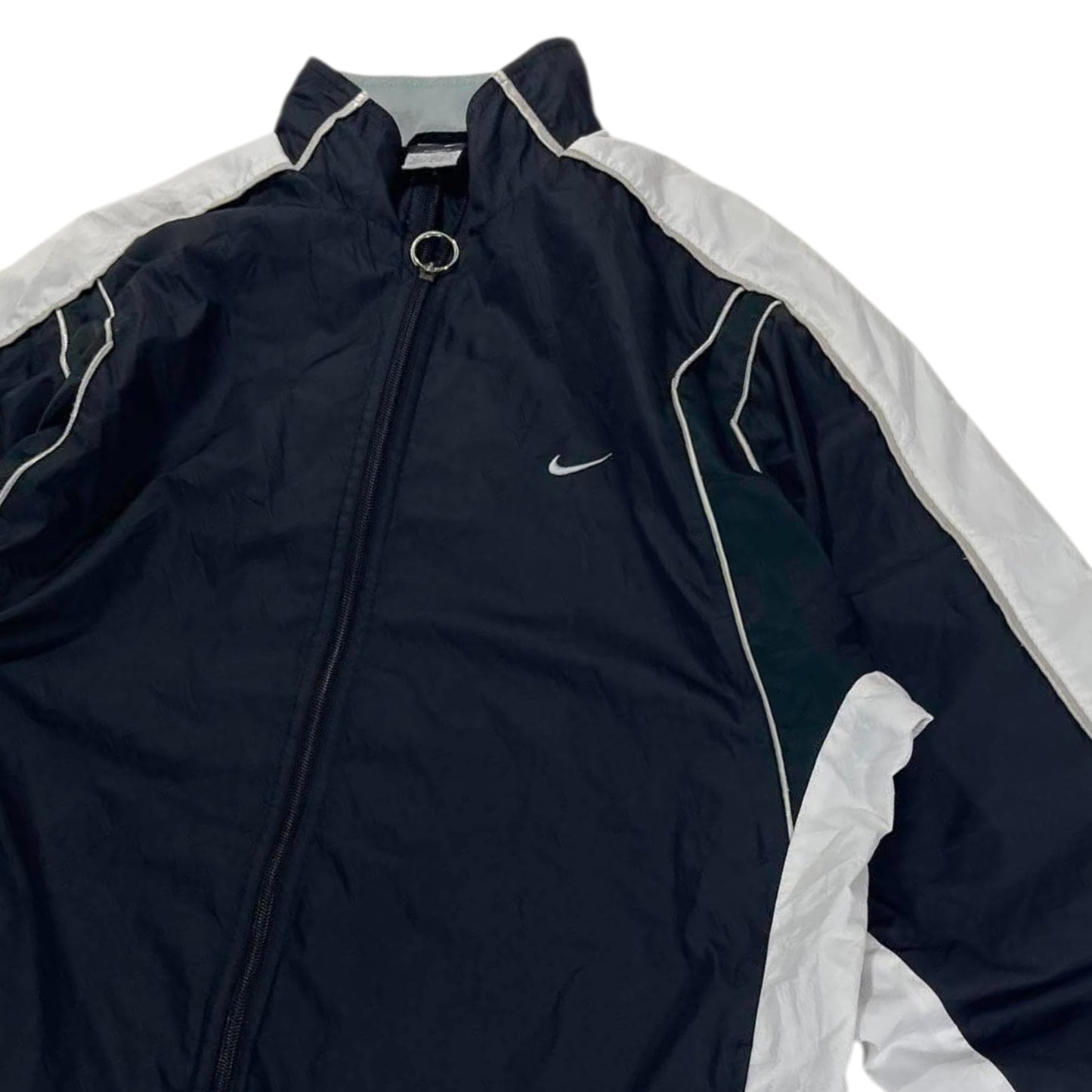 CLASSIC NIKE WINDBREAKER JACKET (XL)