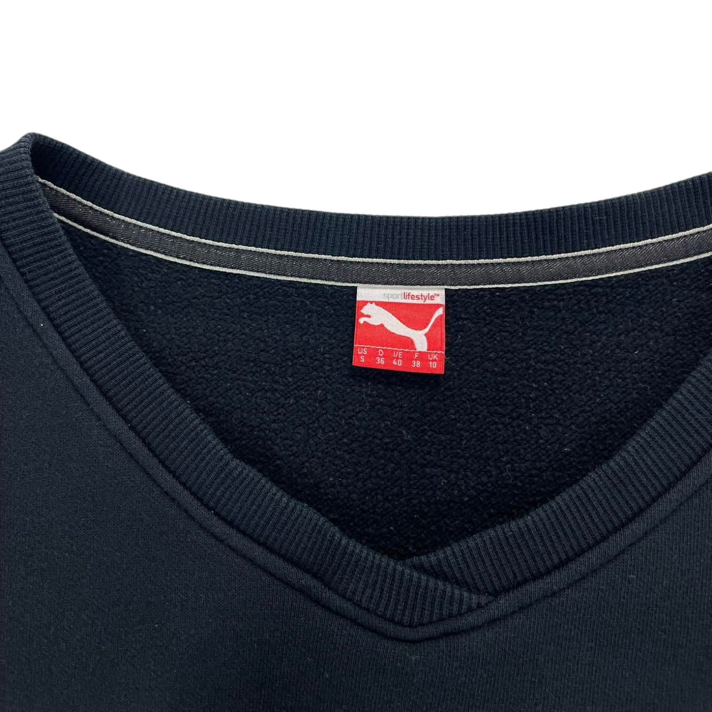 PUMA CREWNECK SWEATSHIRT (S-M)