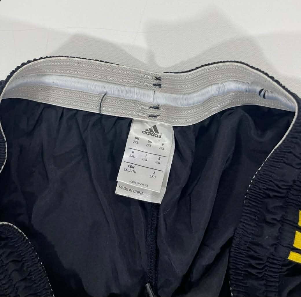 ADIDAS HURRICANES SHORTS (XL-XXL)