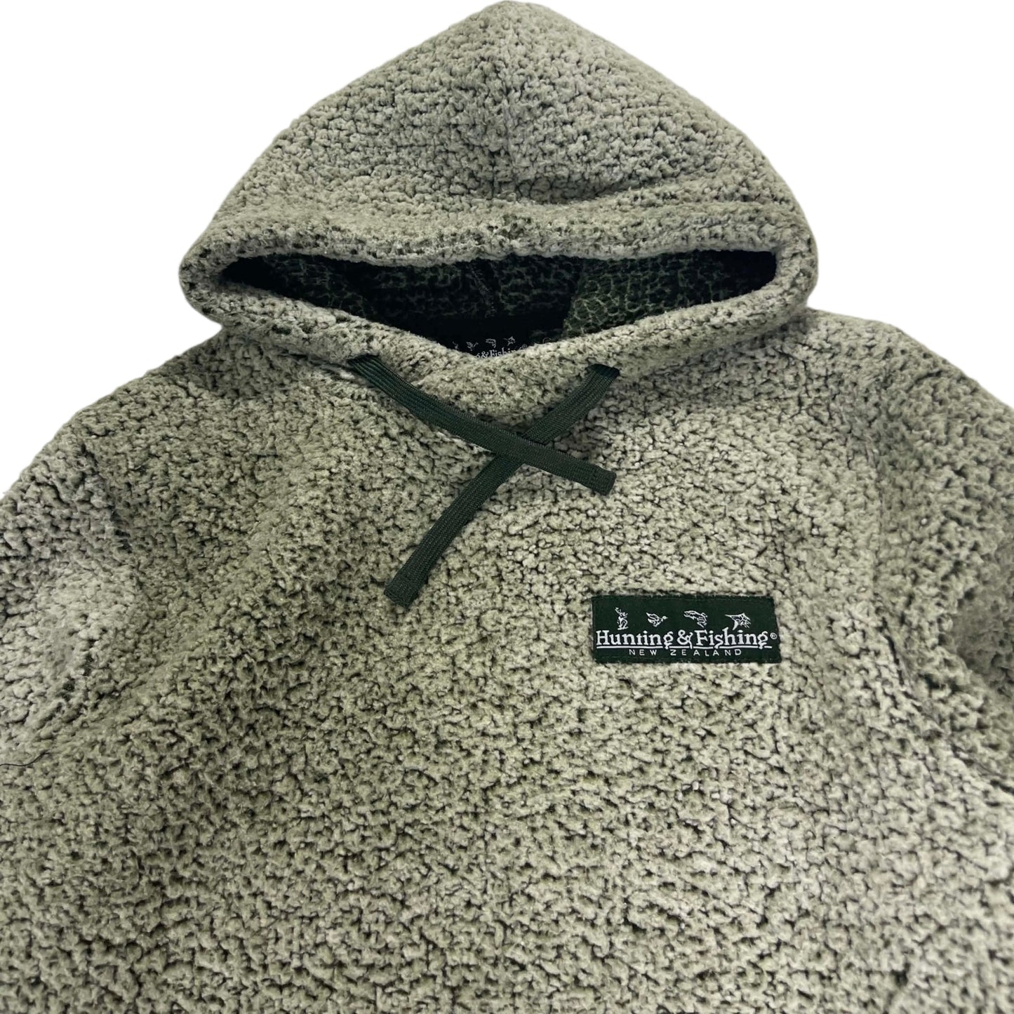 HUNTING & FISHING NEW ZEALAND HOODIE FLEECE (12)