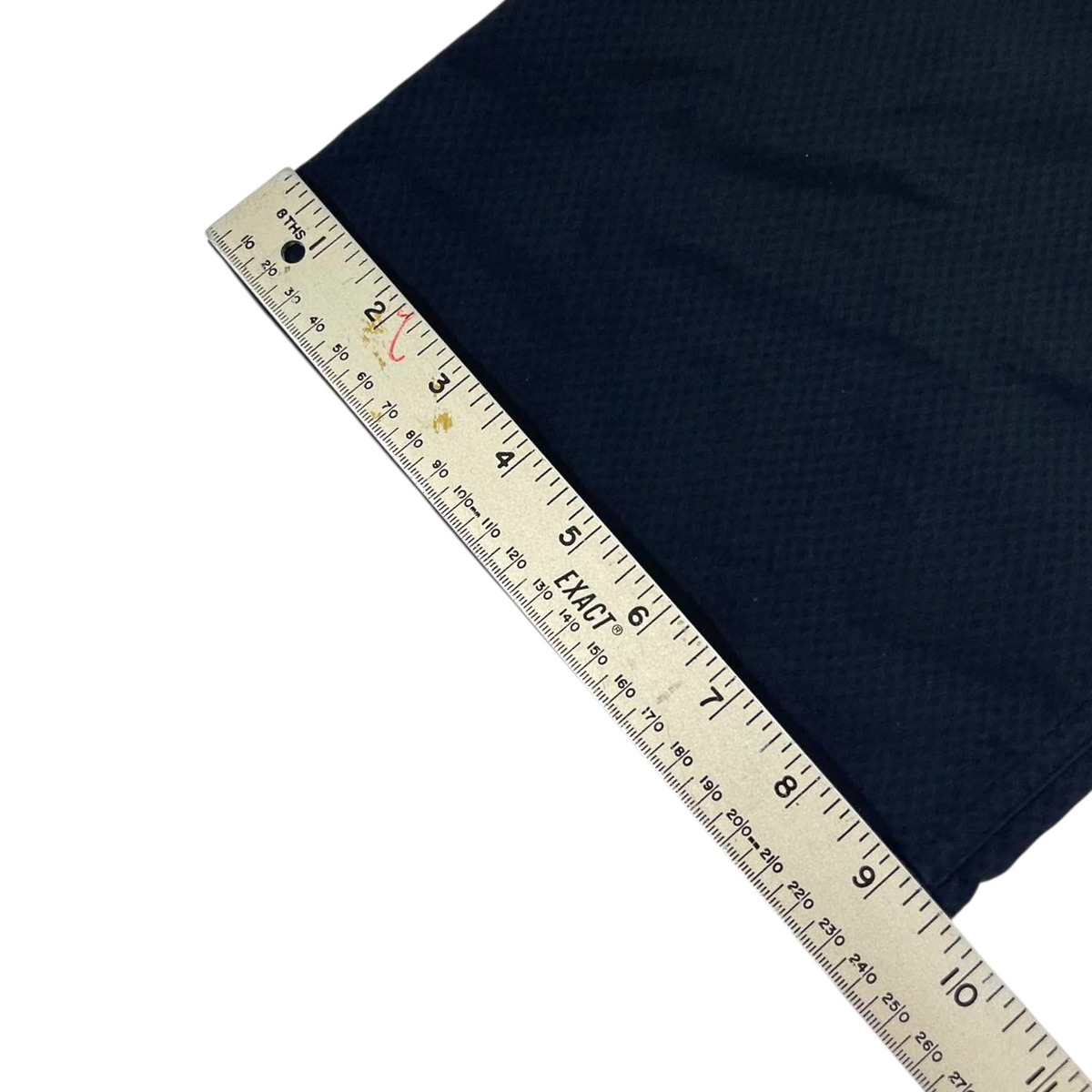 NIKE BLACK & NAVY TRACK PANTS² (BEST FIT L)
