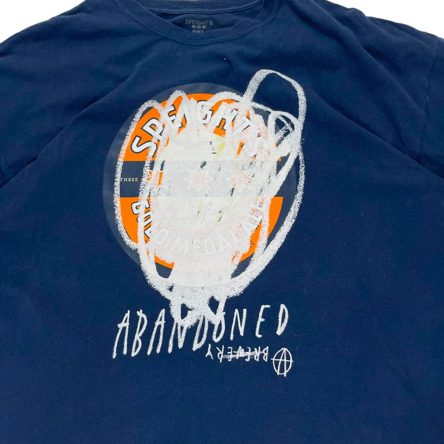 SPEIGHTS ABANDONED BREWERY (XL)