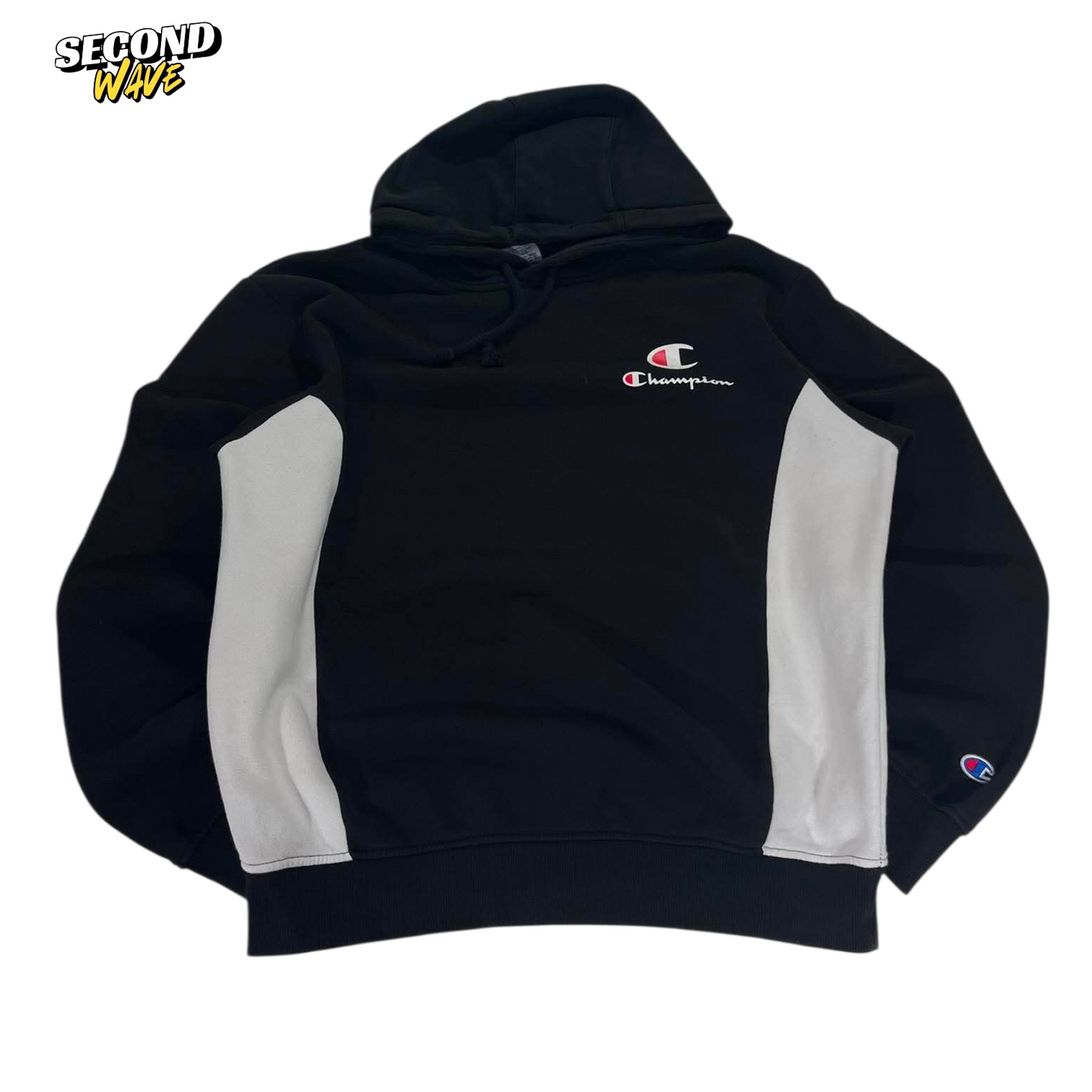 CHAMPION PANDA HOODIE (L)