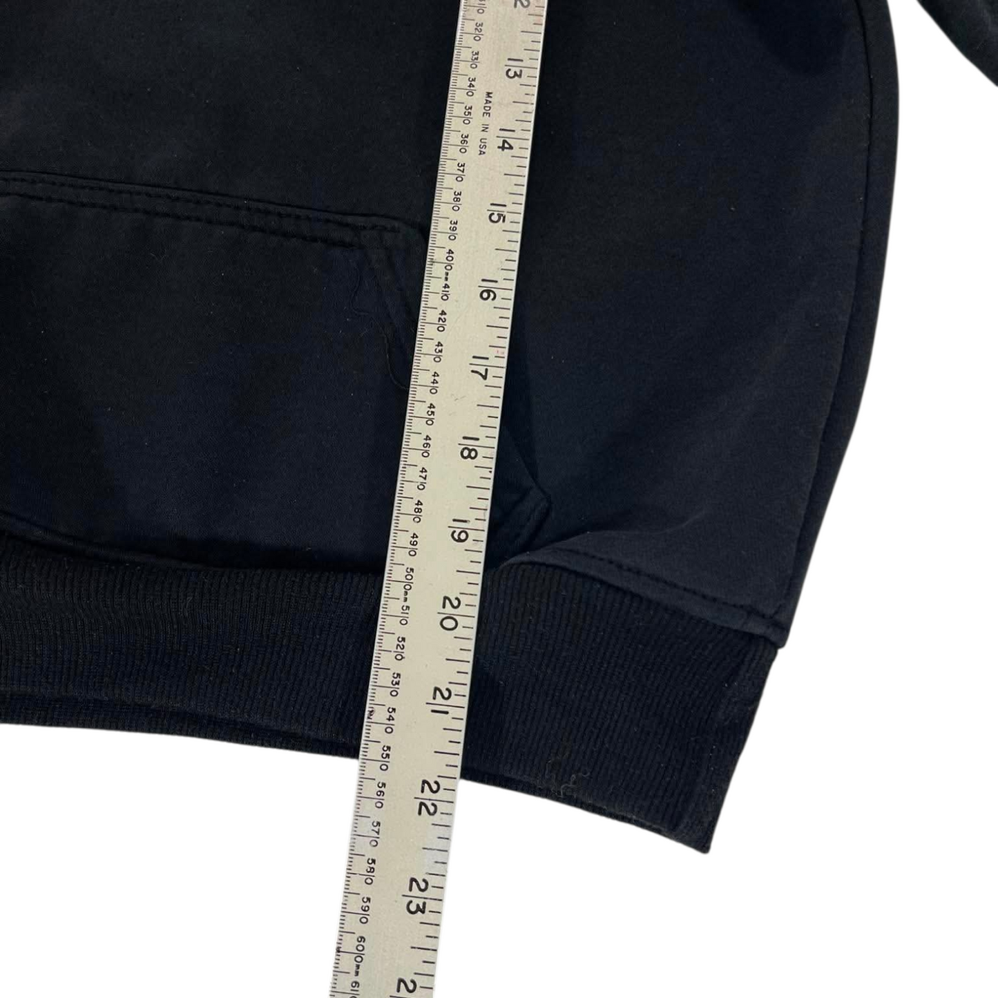 BL STÜSSY BLACK HOODIE (12)