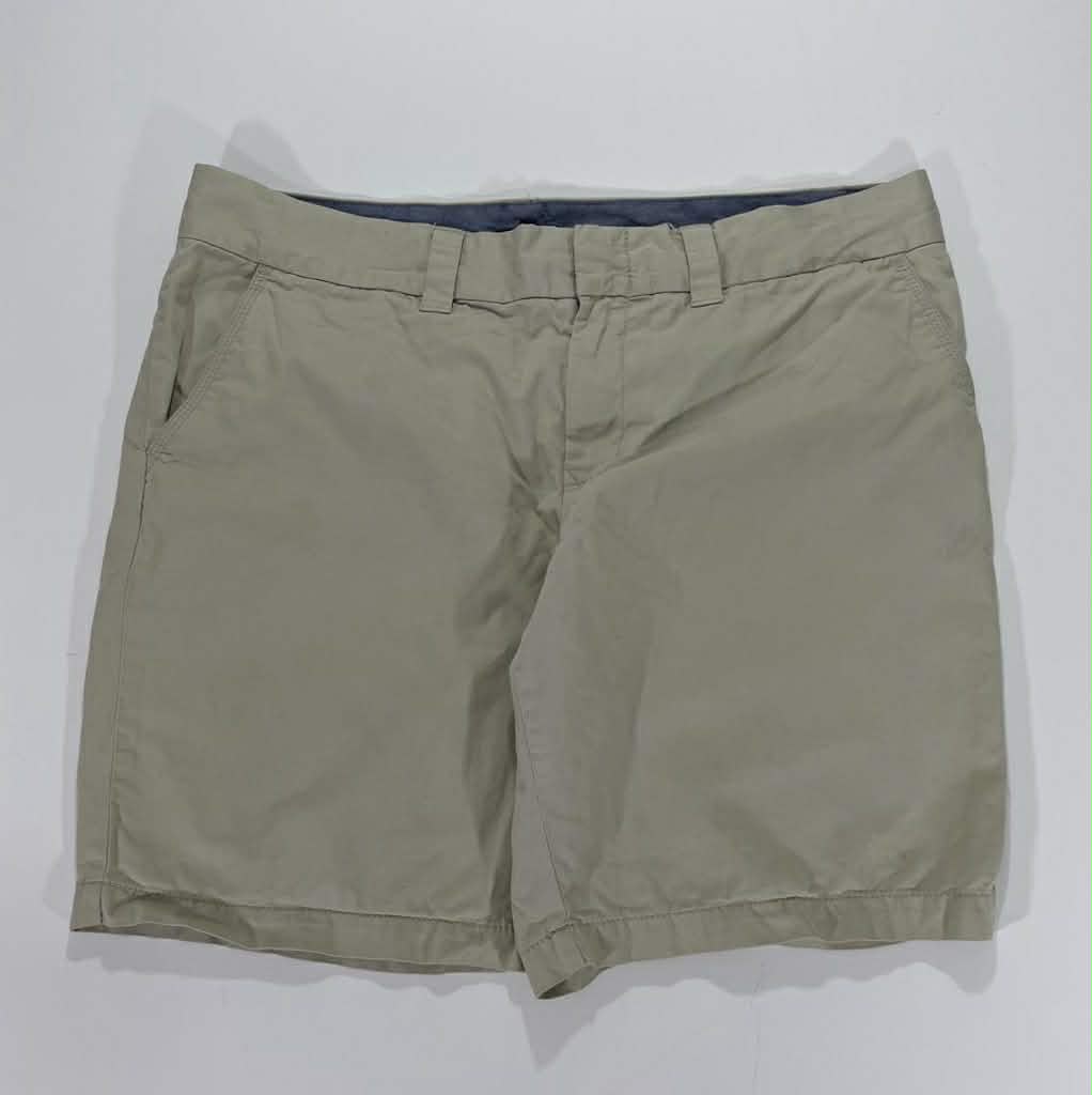 TOMMY HILFIGER KHAKI CHINO SHORTS (16)
