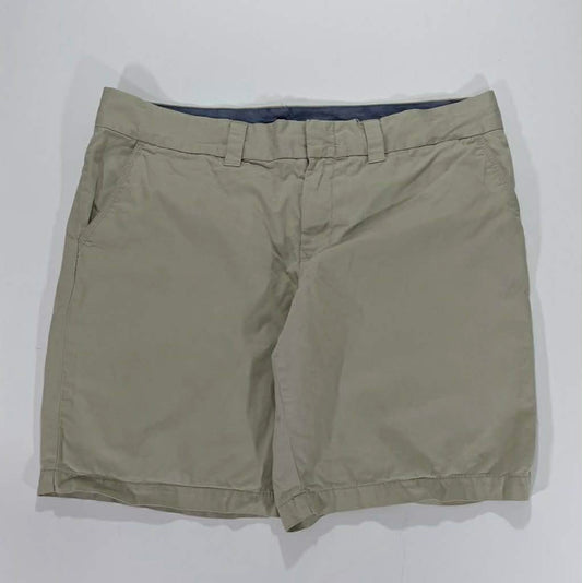 TOMMY HILFIGER KHAKI CHINO SHORTS (16)