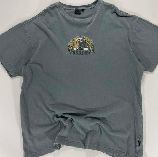 GHANDA LOST IN PARADISE T-SHIRT (L)