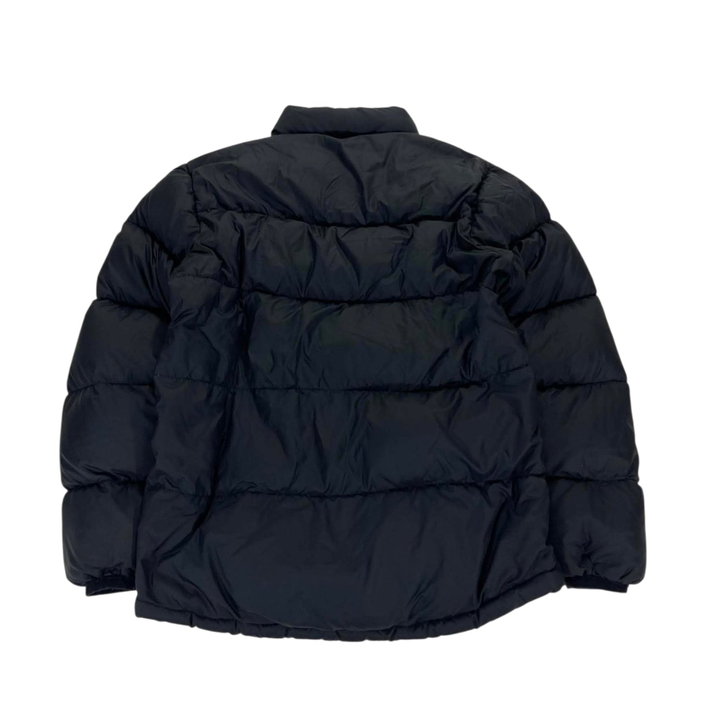 KATHMANDU BLACK PUFFER JACKET (S)