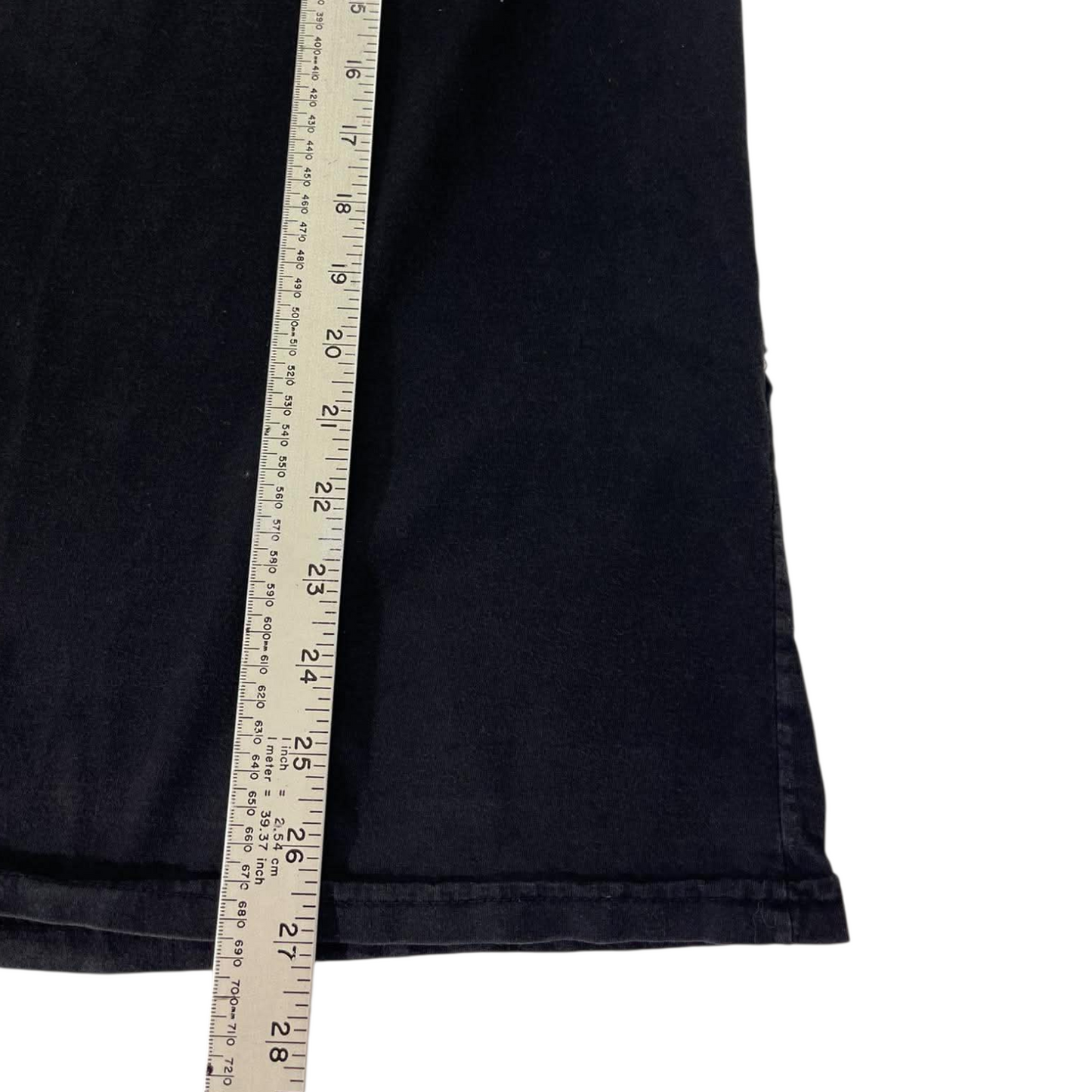 NIKE GOLF BLACK TEE (XL)
