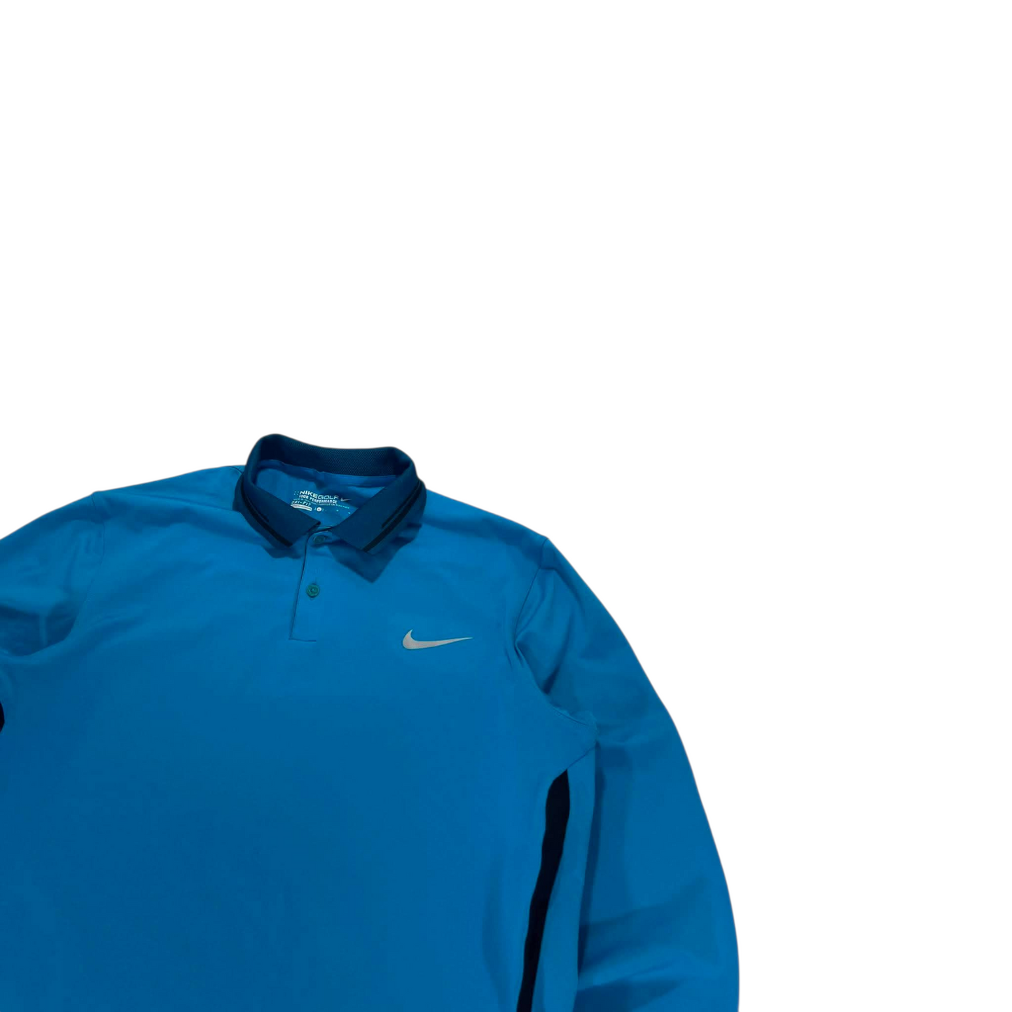 NIKE GOLF TOUR POLO LONGSLEEVED (L)