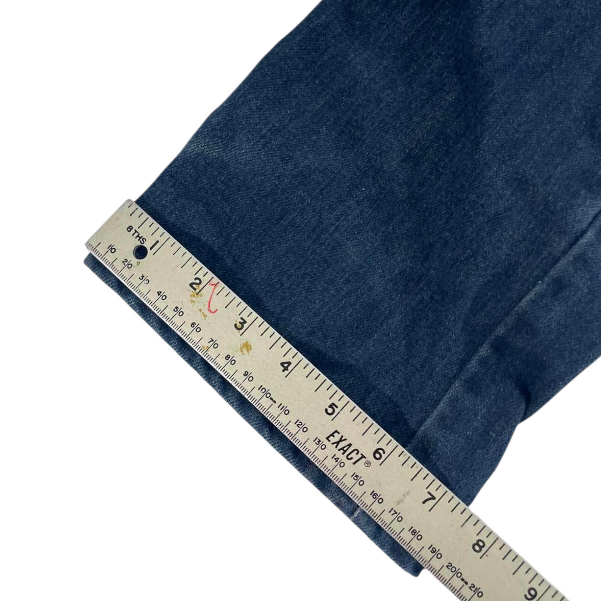 IFD BLUE DENIM JEANS (32)