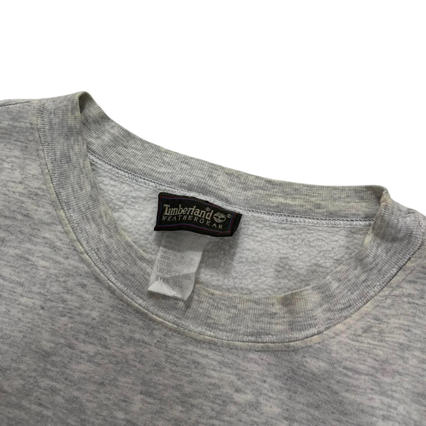 VINTAGE TIMBERLAND CREWNECK (M-L)