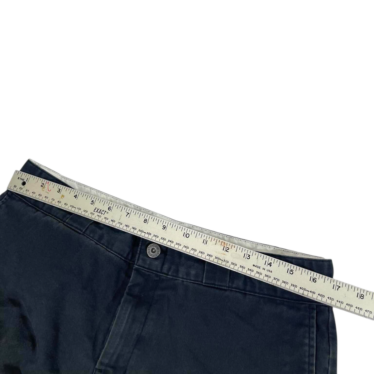 DICKIES BLACK JOGGER PANTS (34)