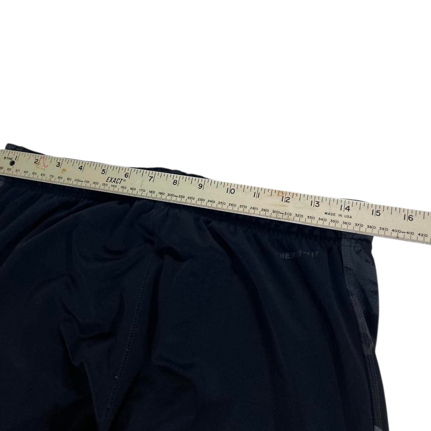 NIKE BLACK CAMO SWEATPANTS (L) '5