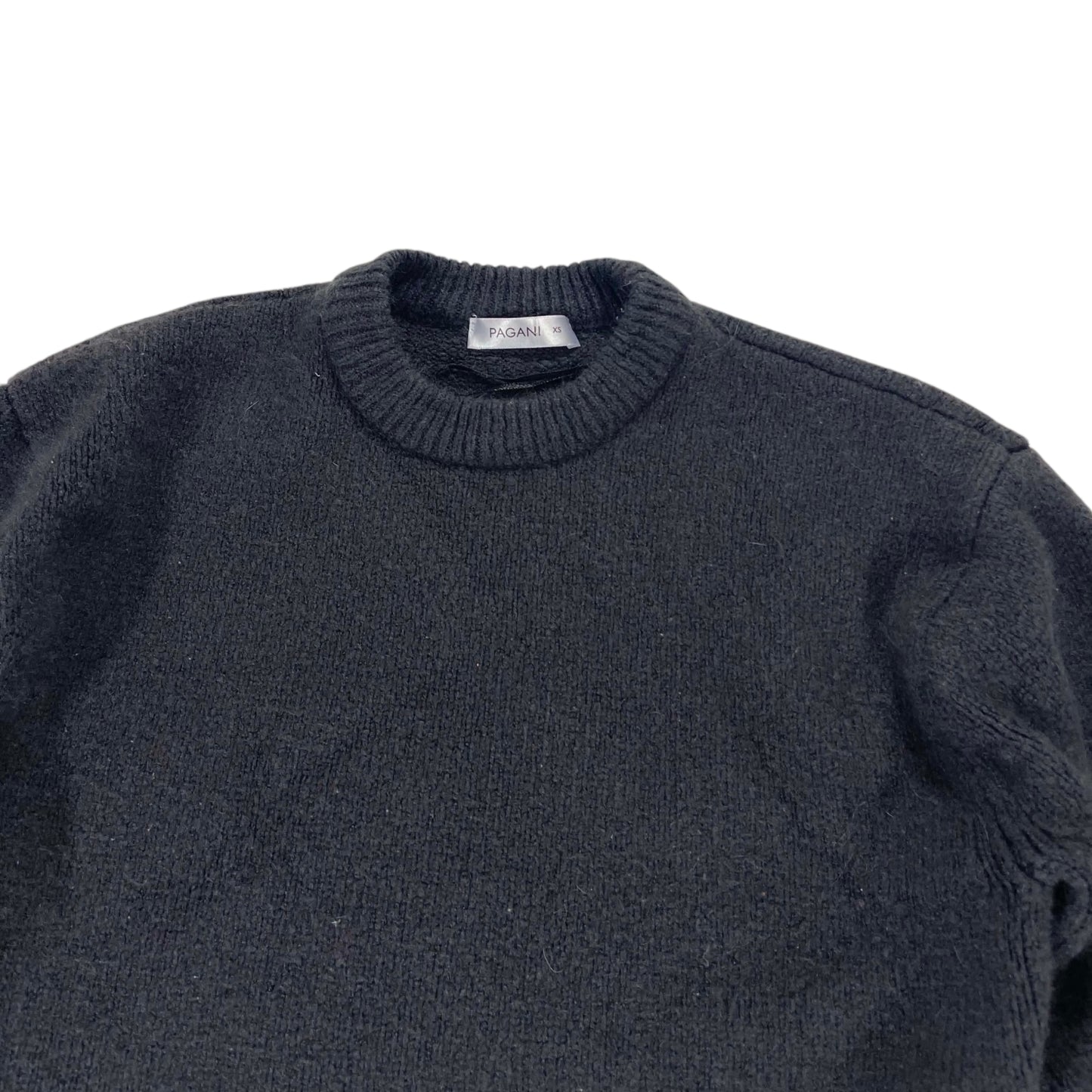 PAGANI KNIT SWEATER (XS)