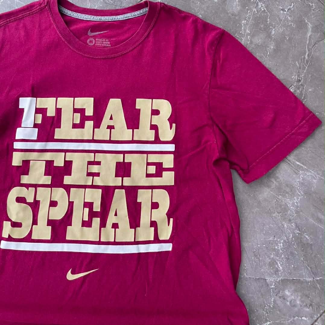SPARTANS NIKE SHIRT (M-L)