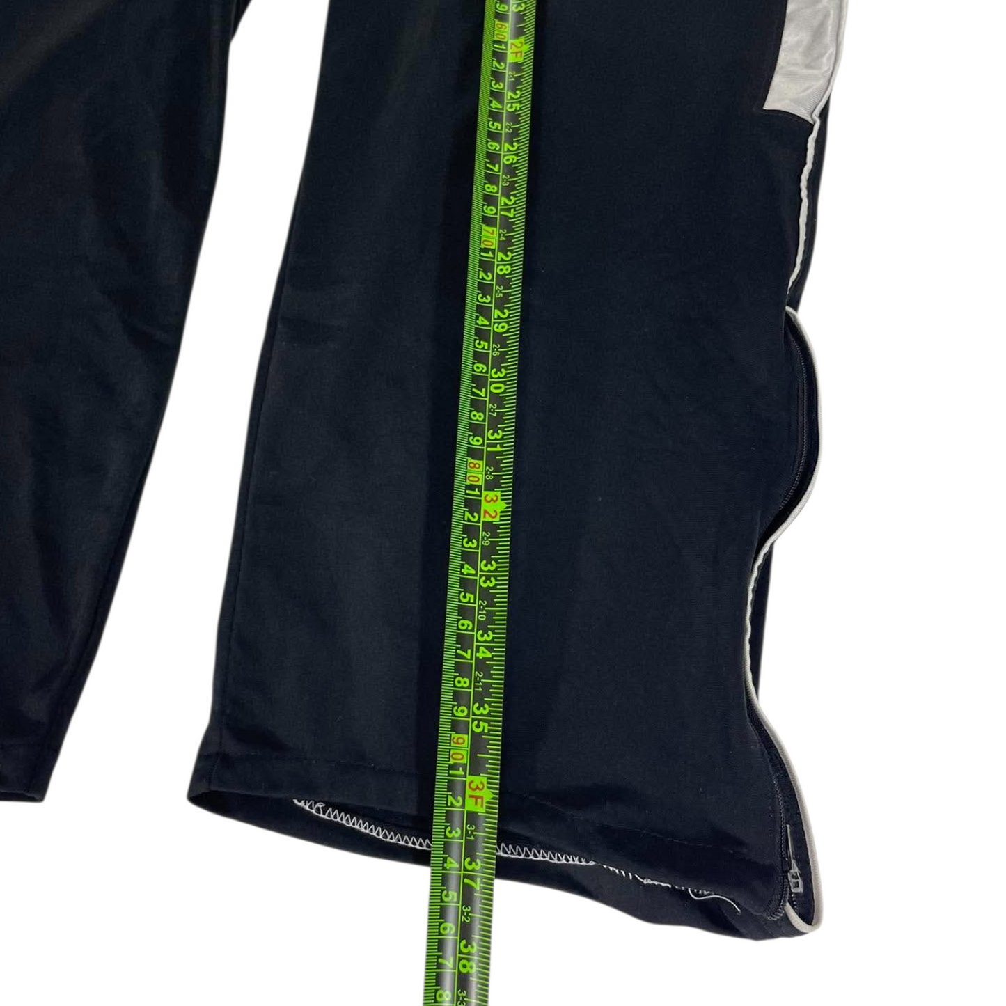 NIKE BASKETBALL BLACK TRACK PANTS⁷ (M)