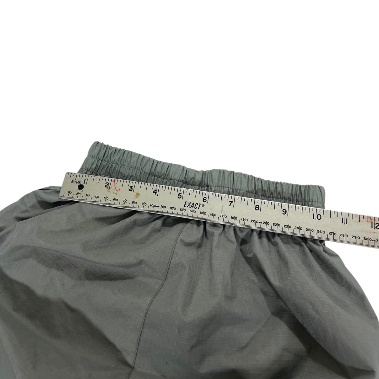 CONCEPT GREY WATERPROOF SKI PANTS (XS)