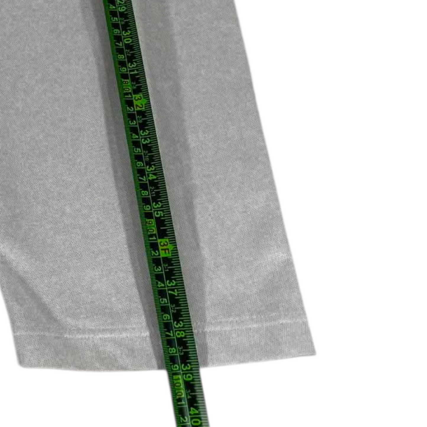 Y2K NIKE GRAY BAGGY SWEATPANTS (L)'¹³