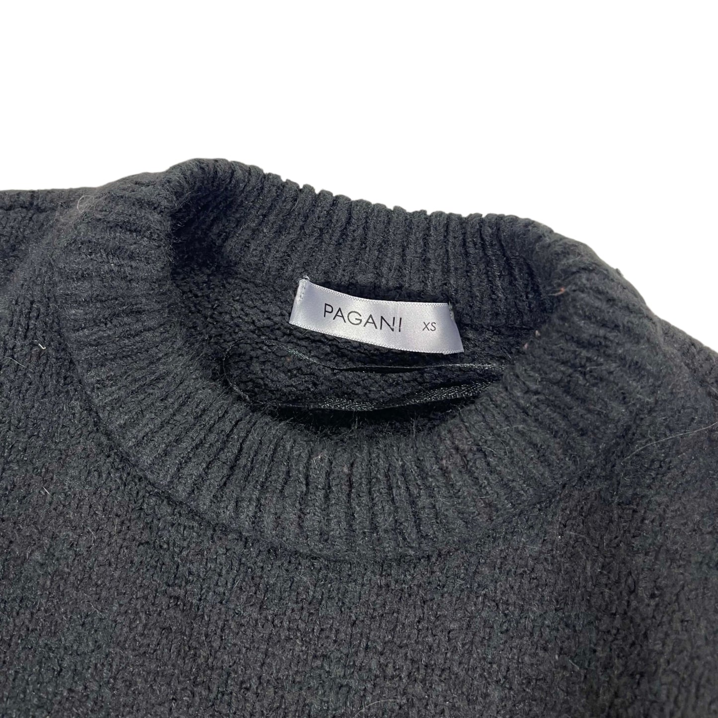 PAGANI KNIT SWEATER (XS)
