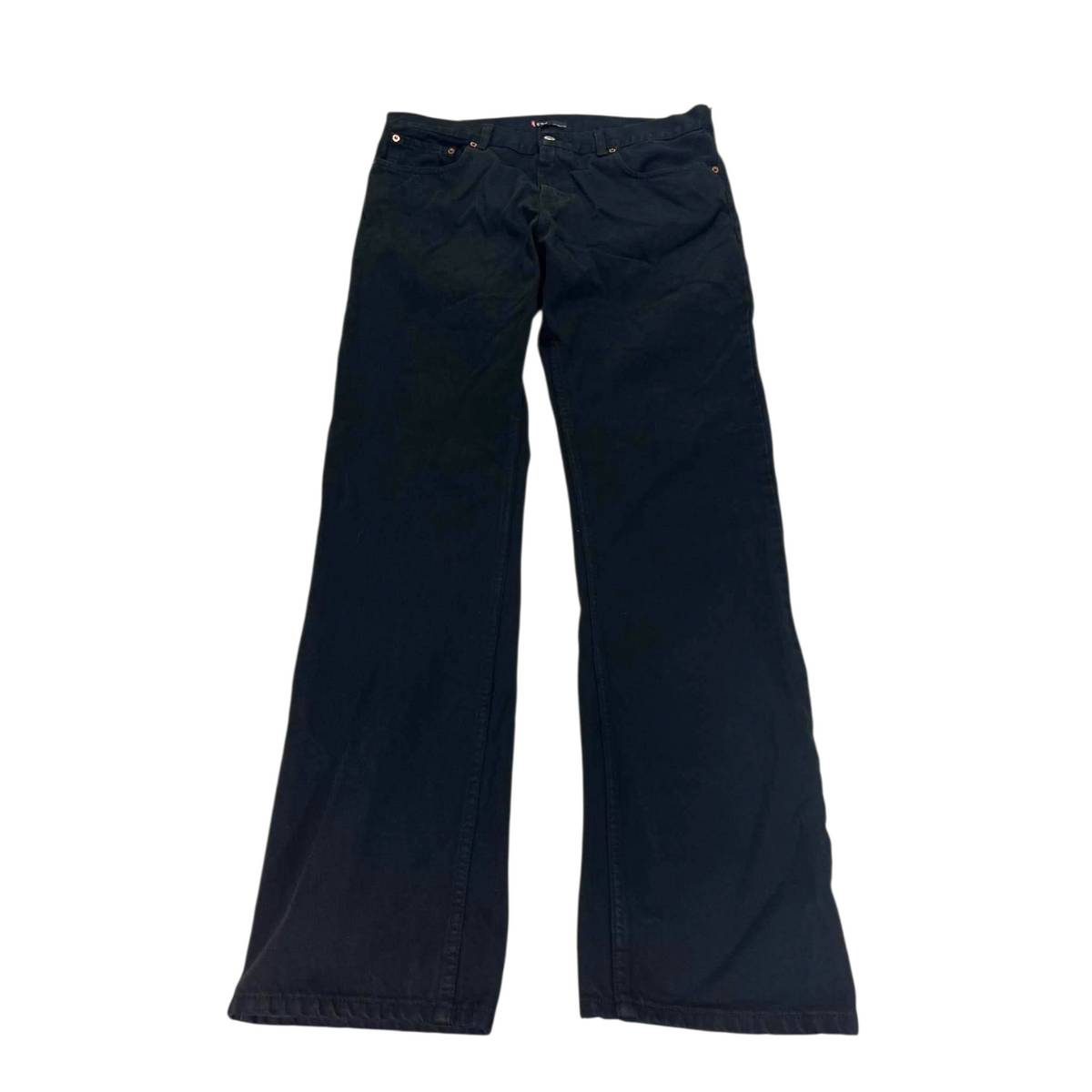 LEVI'S 538 BLACK JEANS (38)