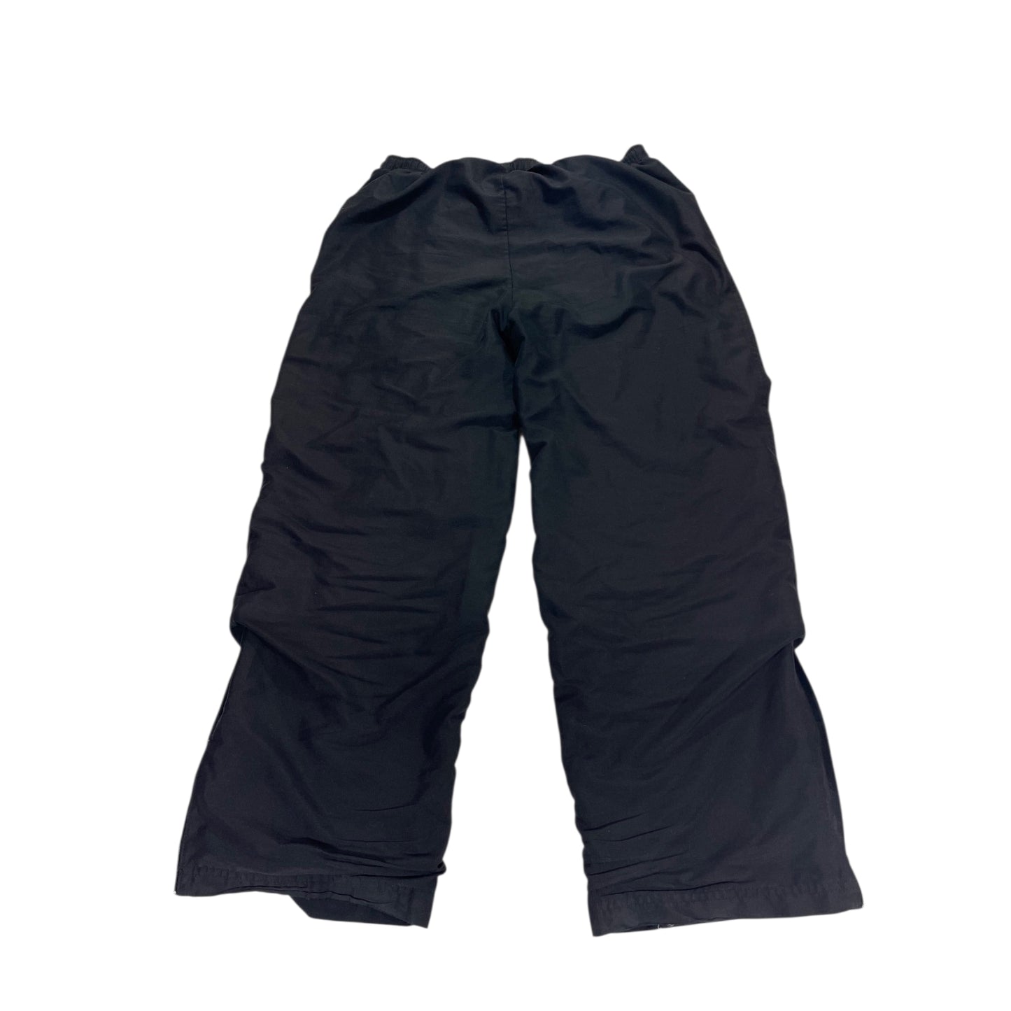 VINTAGE NEW BALANCE BLACK BAGGY WIDE LEG (M)