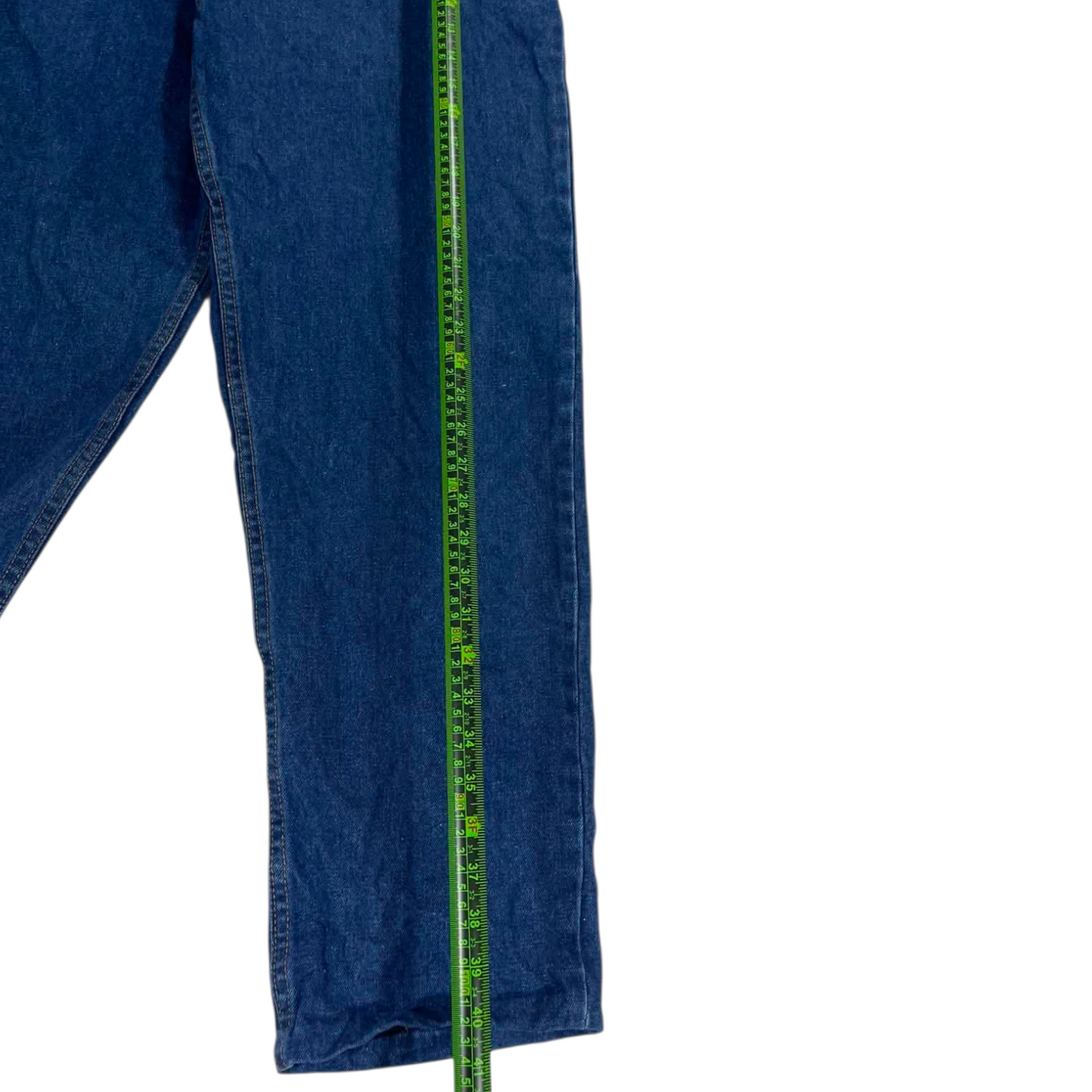 VINTAGE AMCO BLUE DENIM JEANS (36)