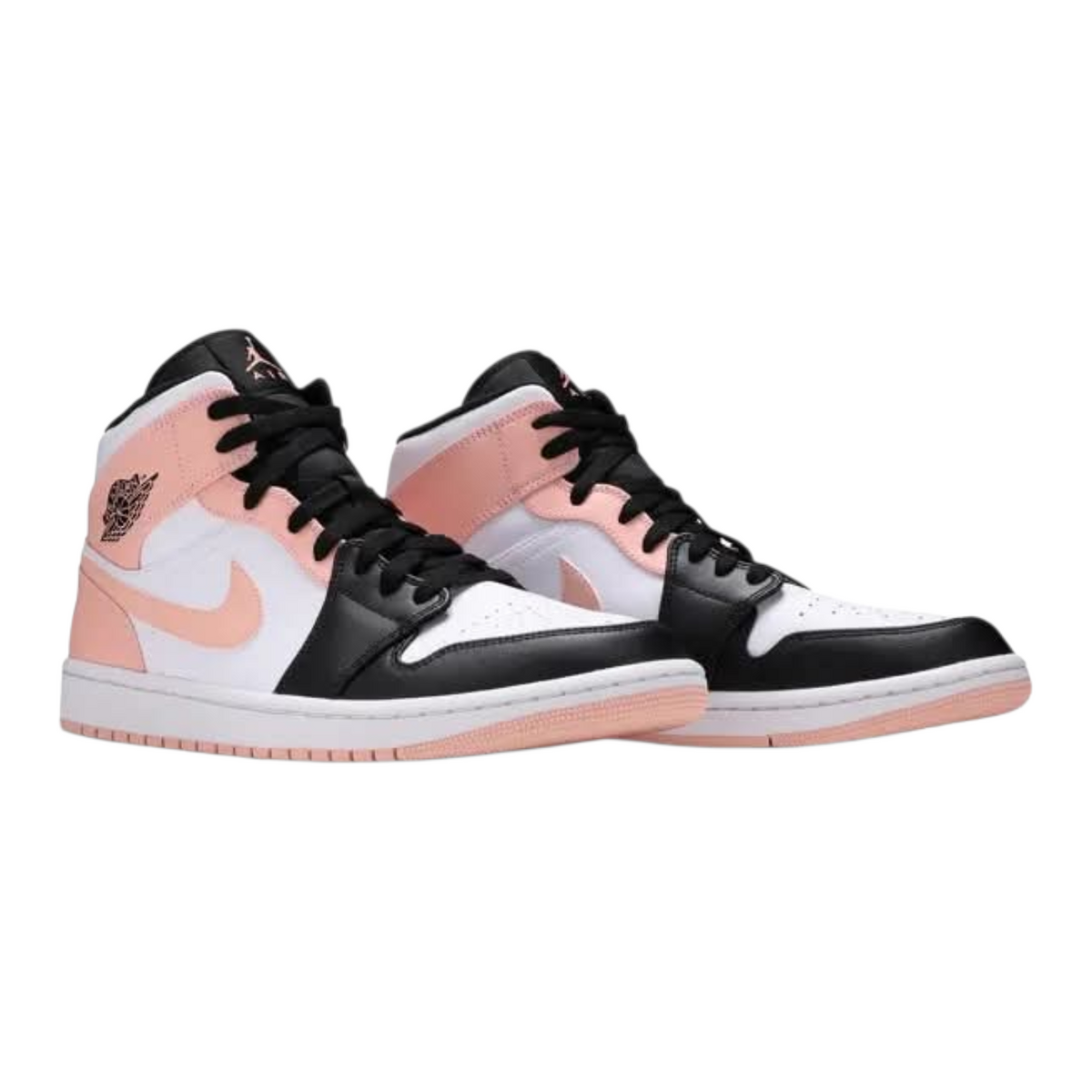 JORDAN 1 MID CRIMSON TINT (10)