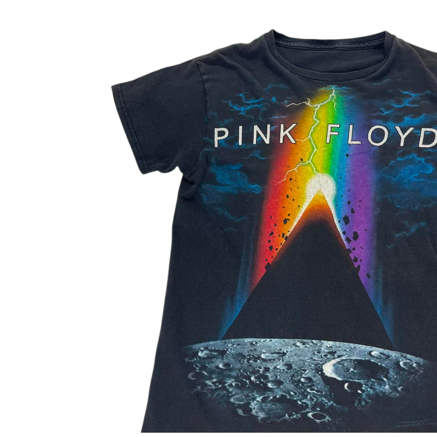 PINK FLOYD BLACK SHIRT (XS)