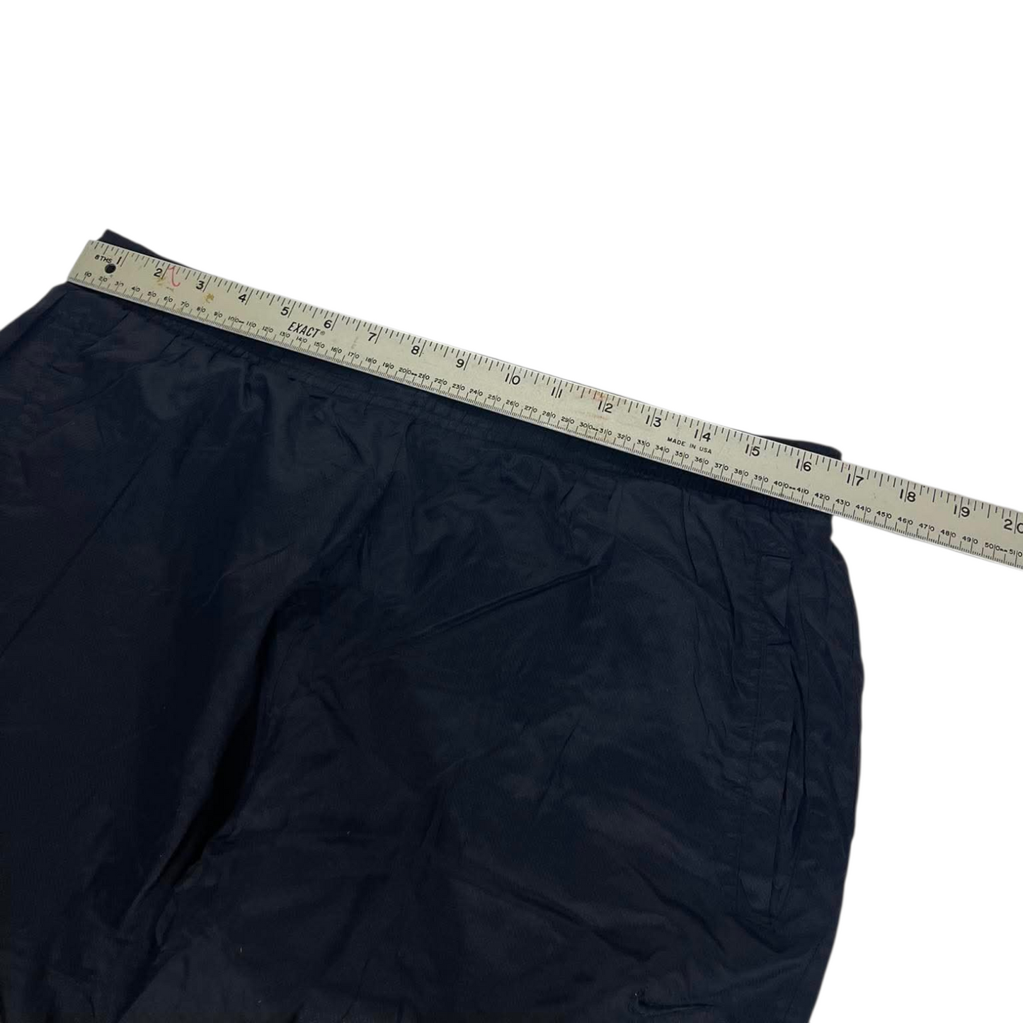 VINTAGE NIKE BLACK OUT PANTS¹ (XL)