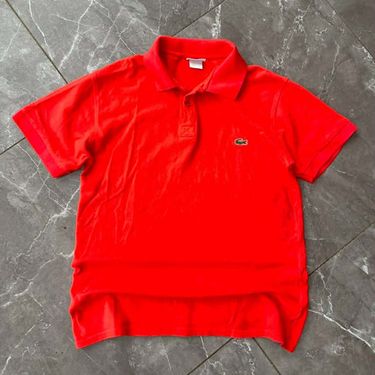 LACOSTE POLO SHIRT (M-L)