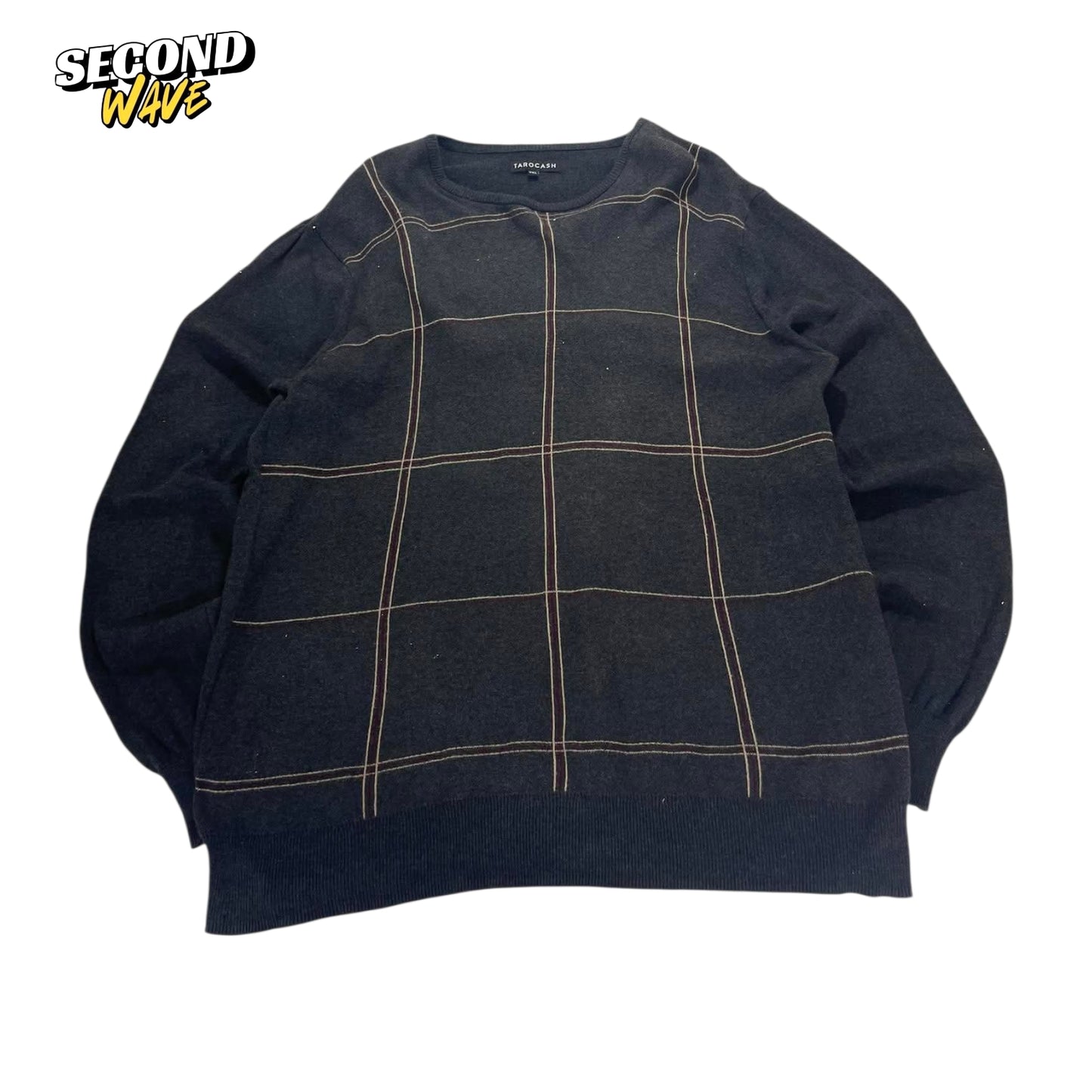 VINTAGE TAROCASH JUMPER (XL)