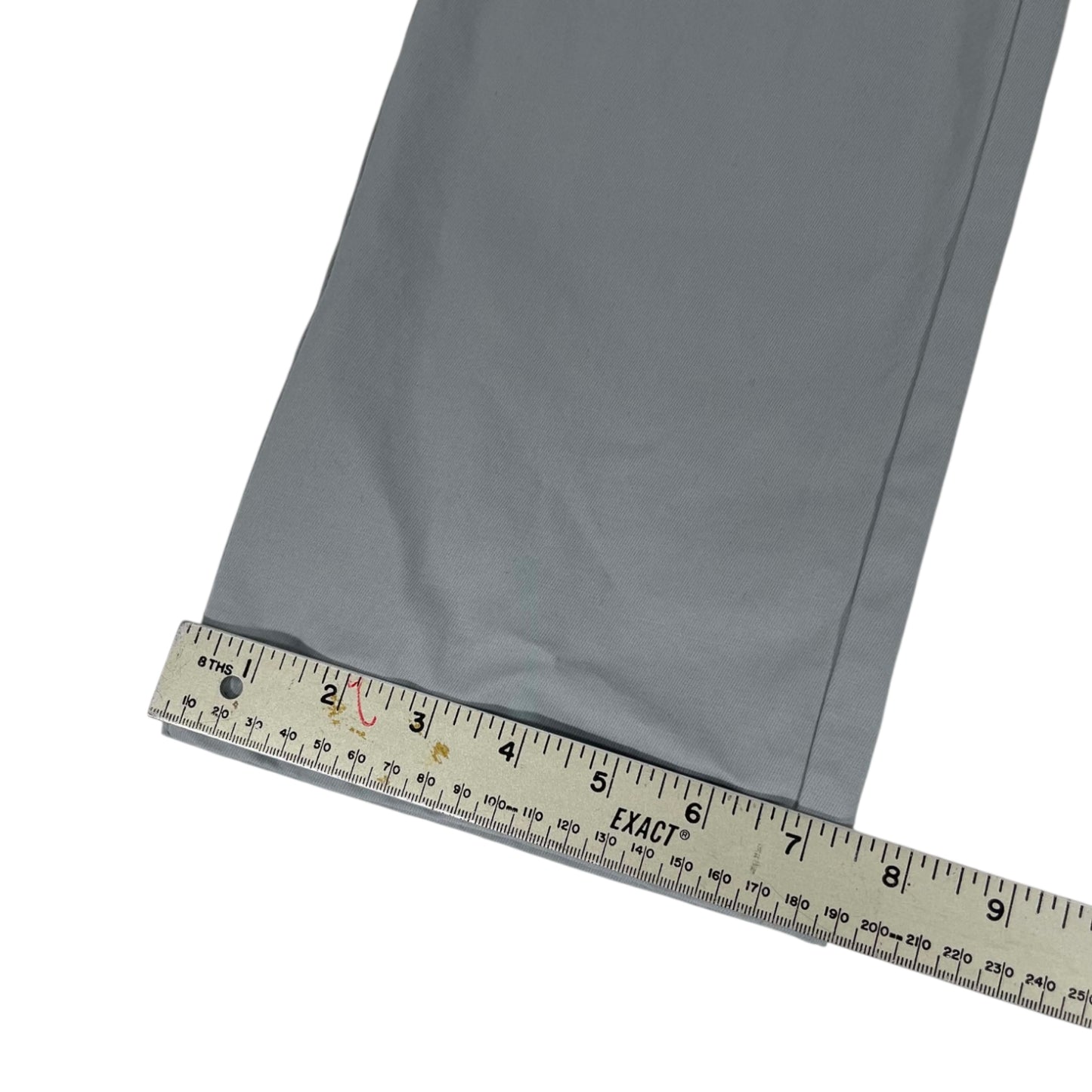 BARKERS GRAY CHINO PANTS (34)