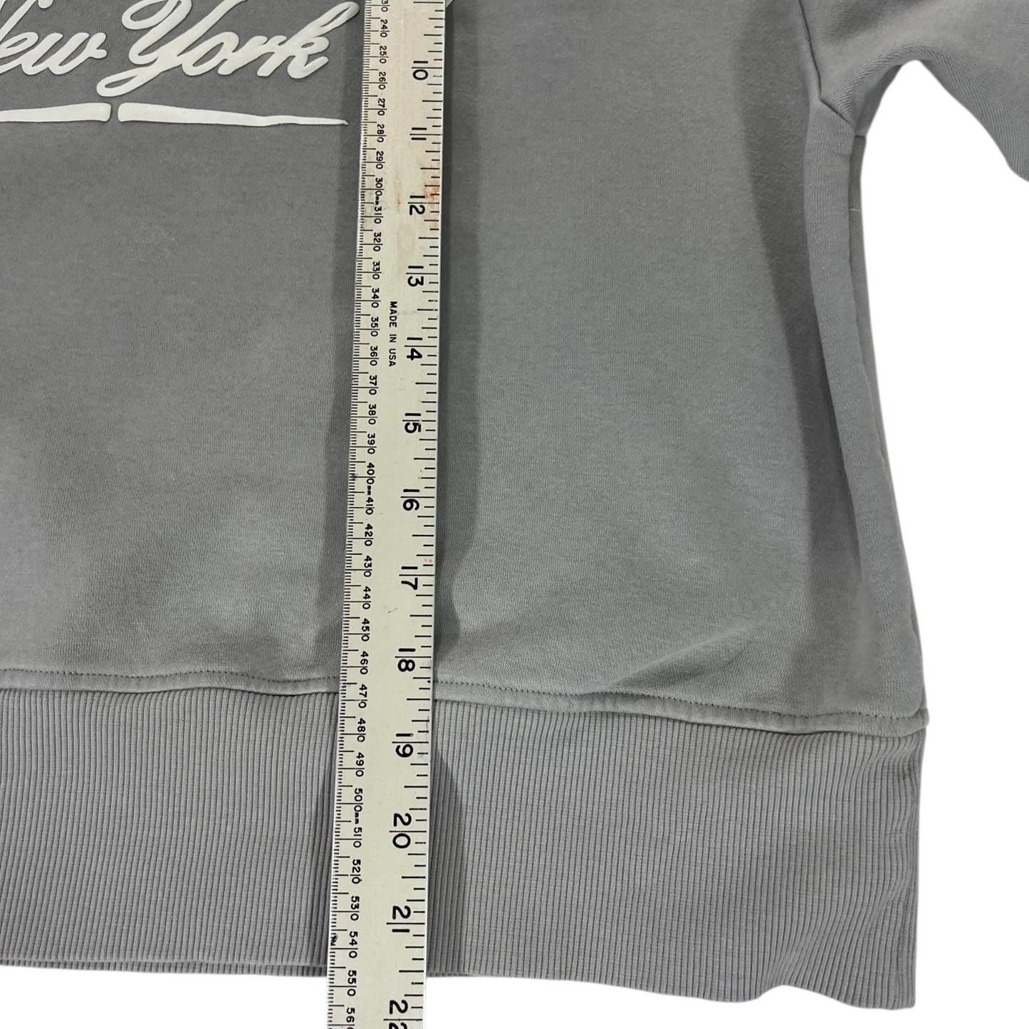 CHAMPION NEW YORK CREWNECK (S)