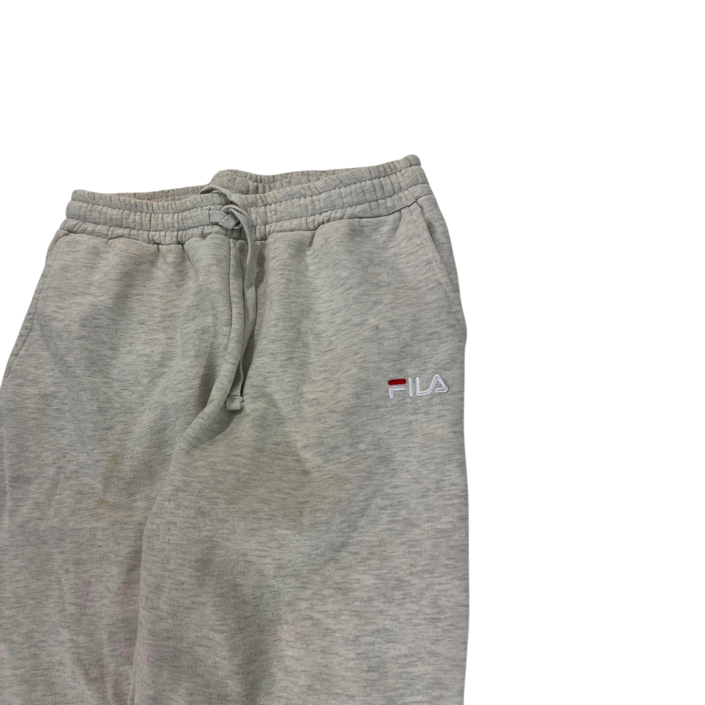 FILA GRAY SWEATPANTS (L) ⁶